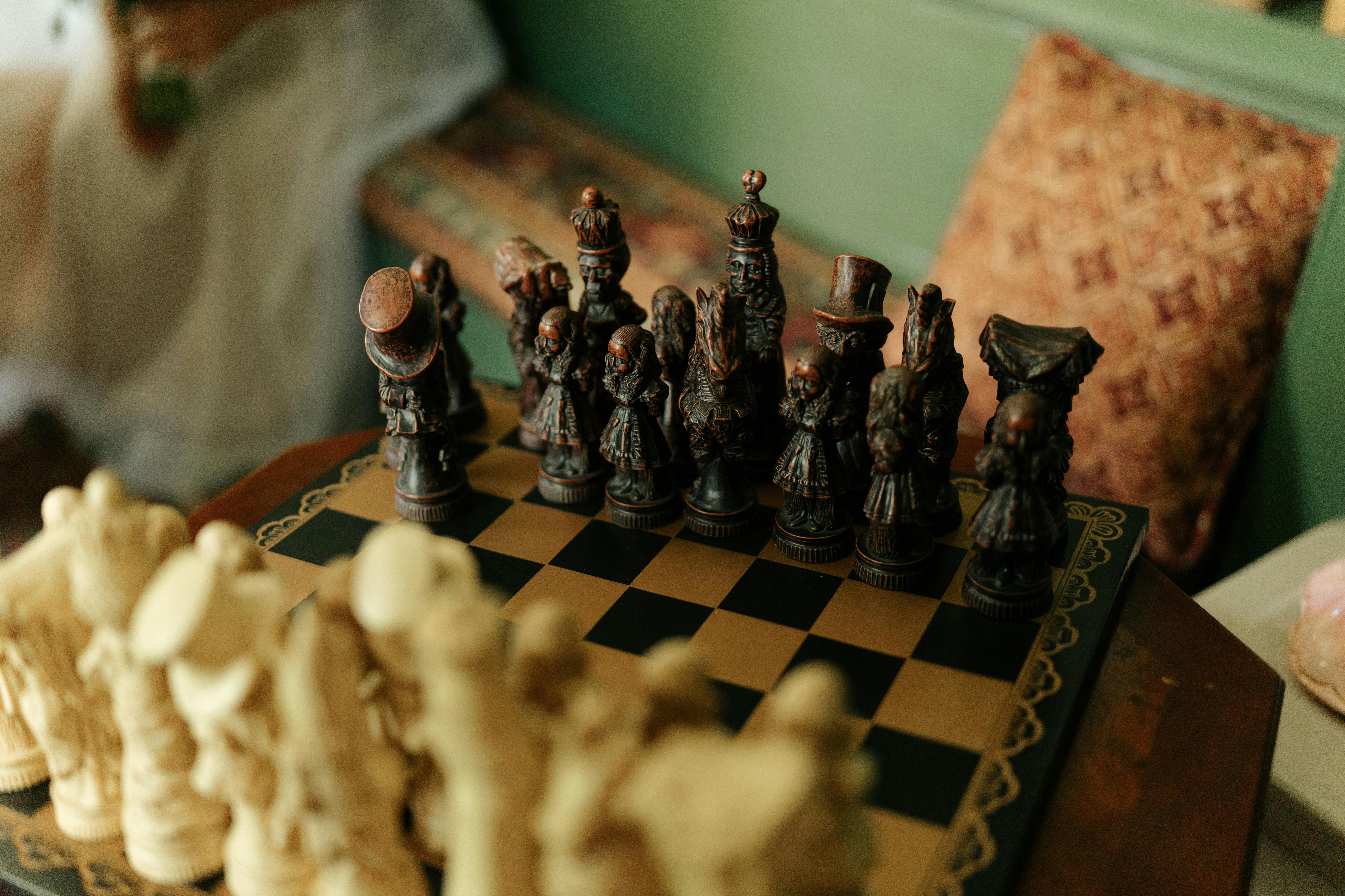 The College-Admissions Chess Game Is More Complicated Than Ever — Photo by Joel Zar on Pexels