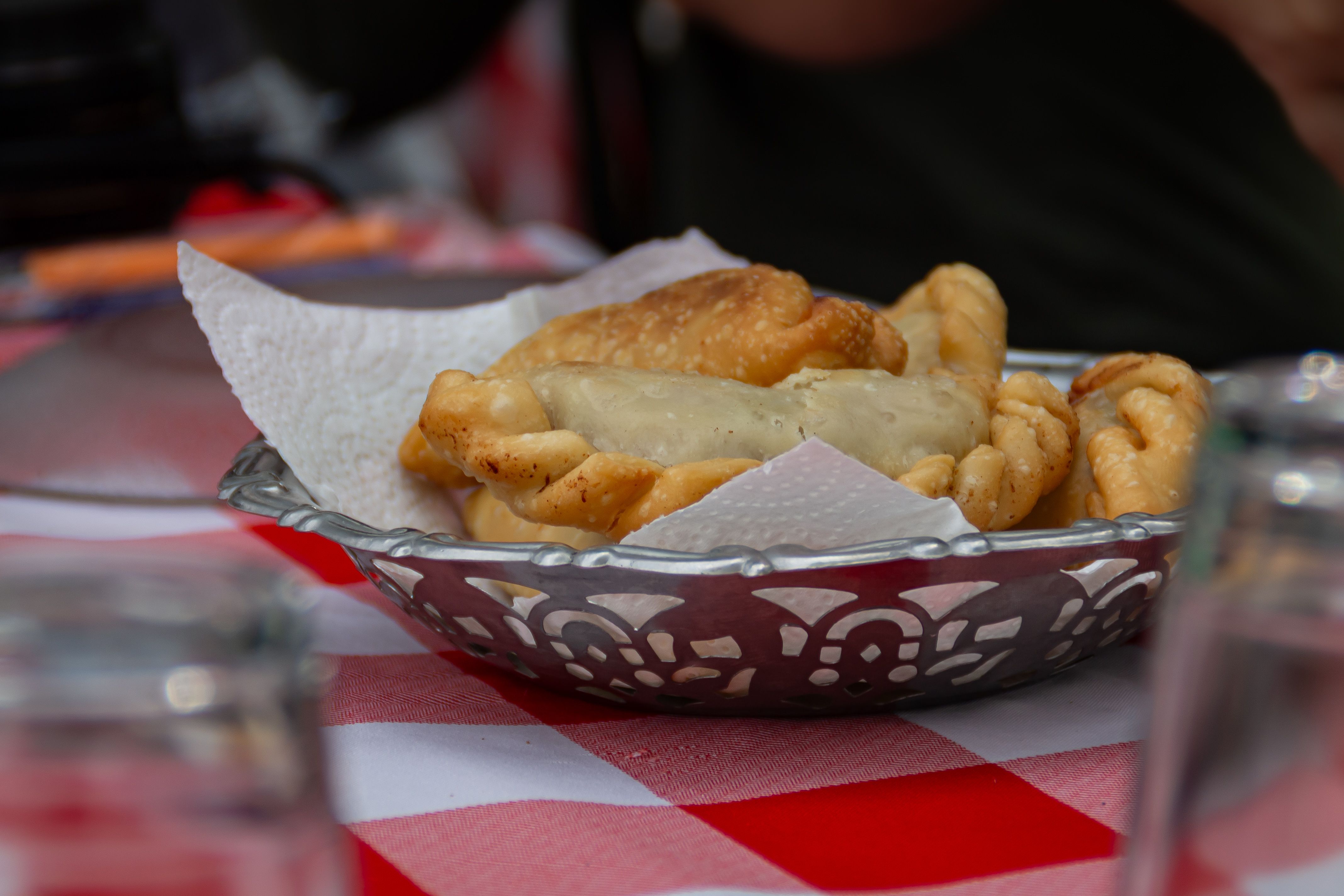 Culture and food in Tirana