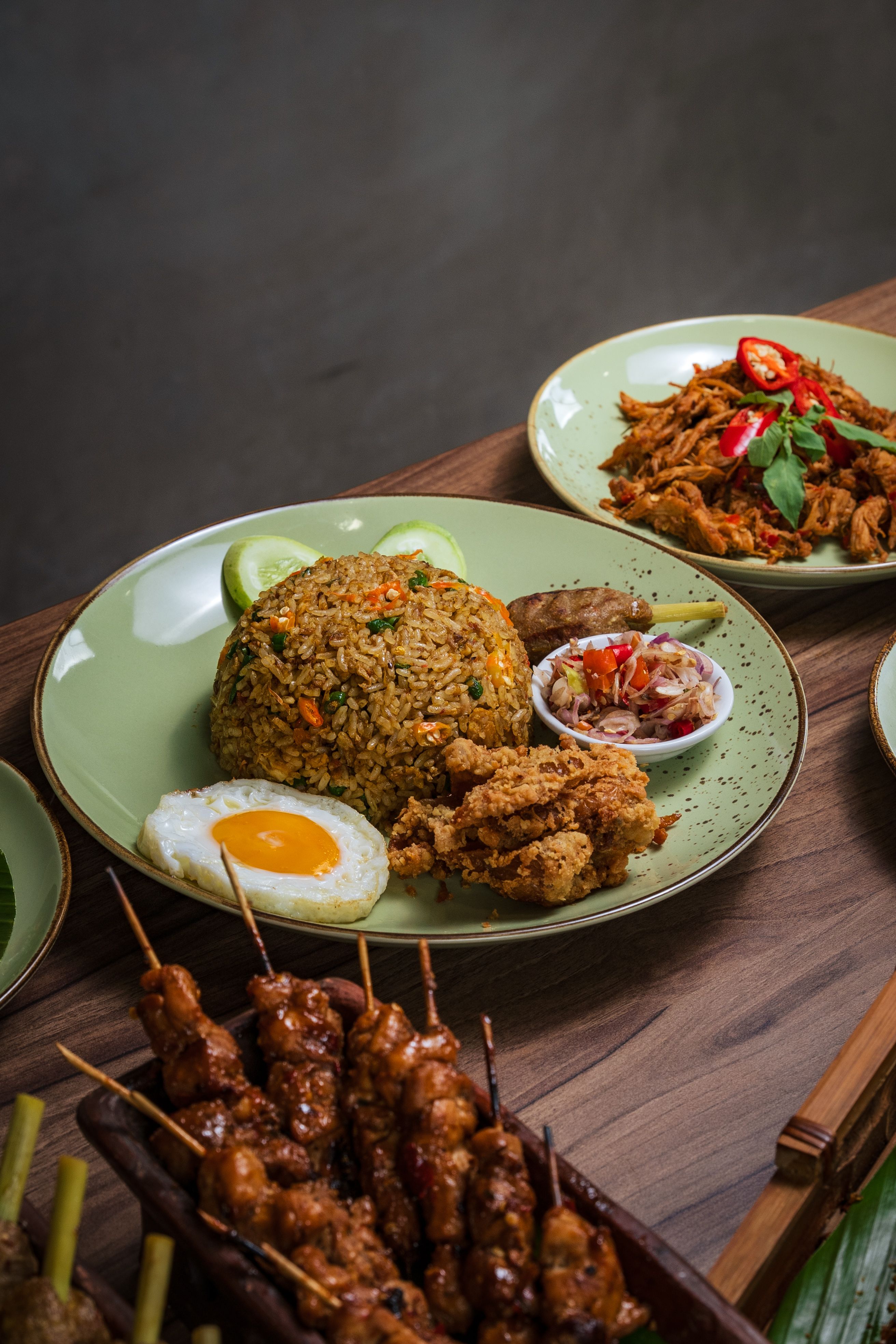 Nasi Goreng Mewah