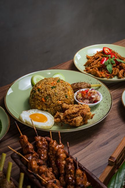 Nasi Goreng Mewah
