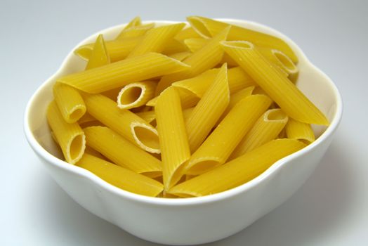 Penne Chickpeas Pasta