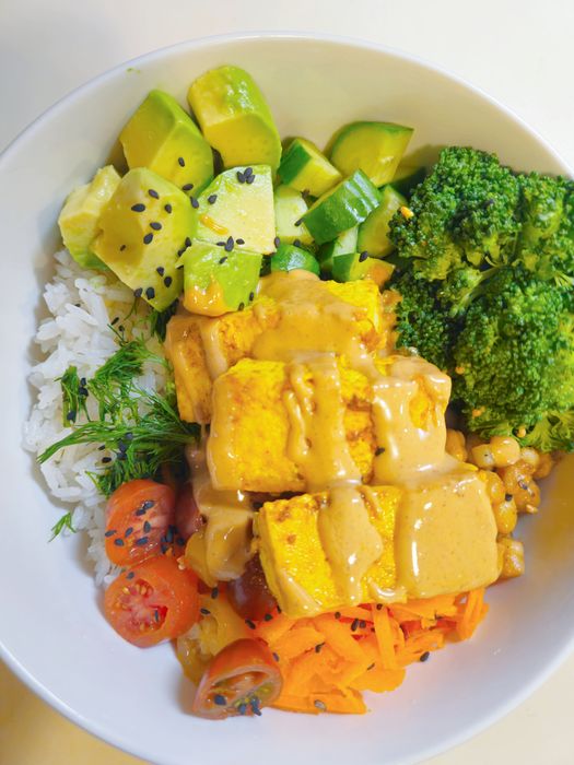 Buddha Bowl