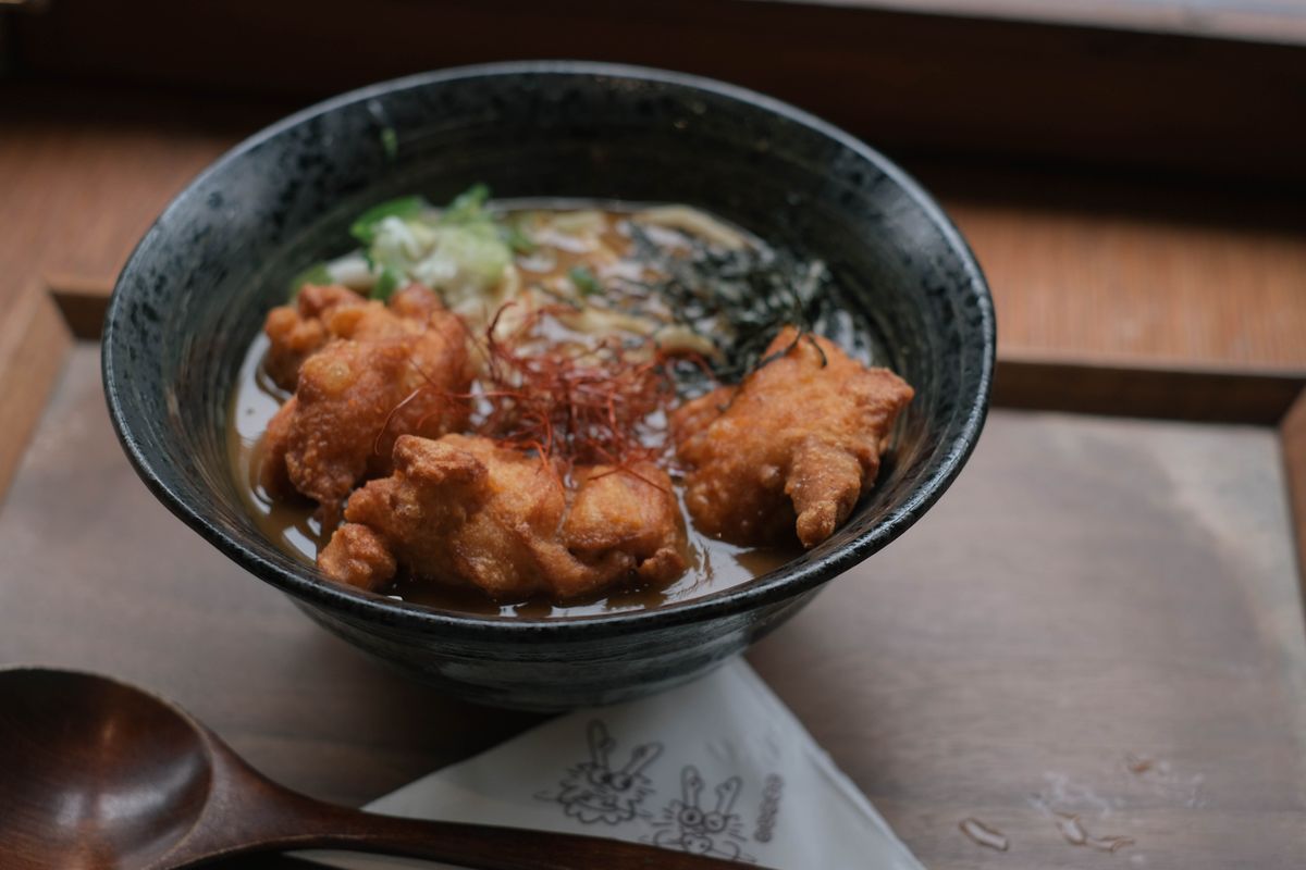 Chicken Karaage