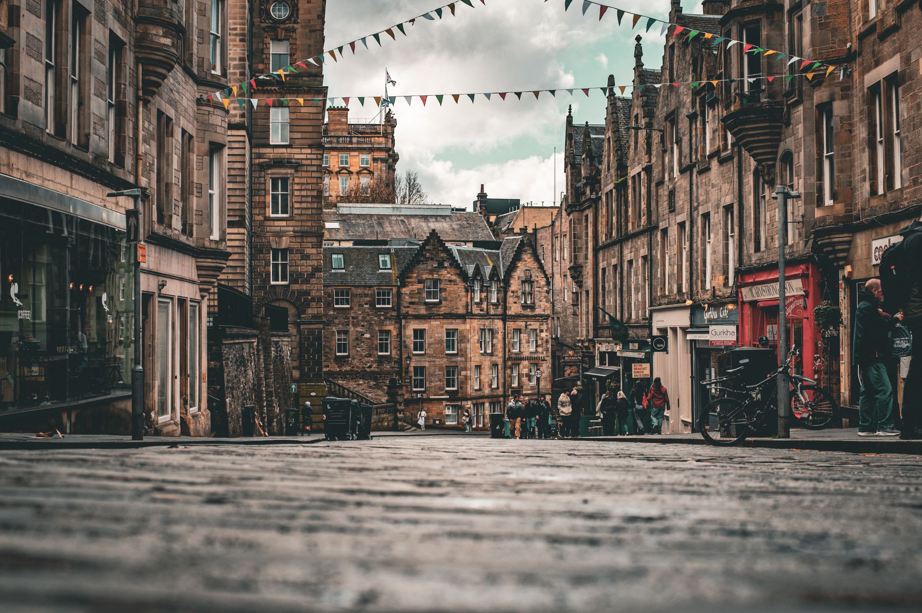 The Edinburgh Fringe