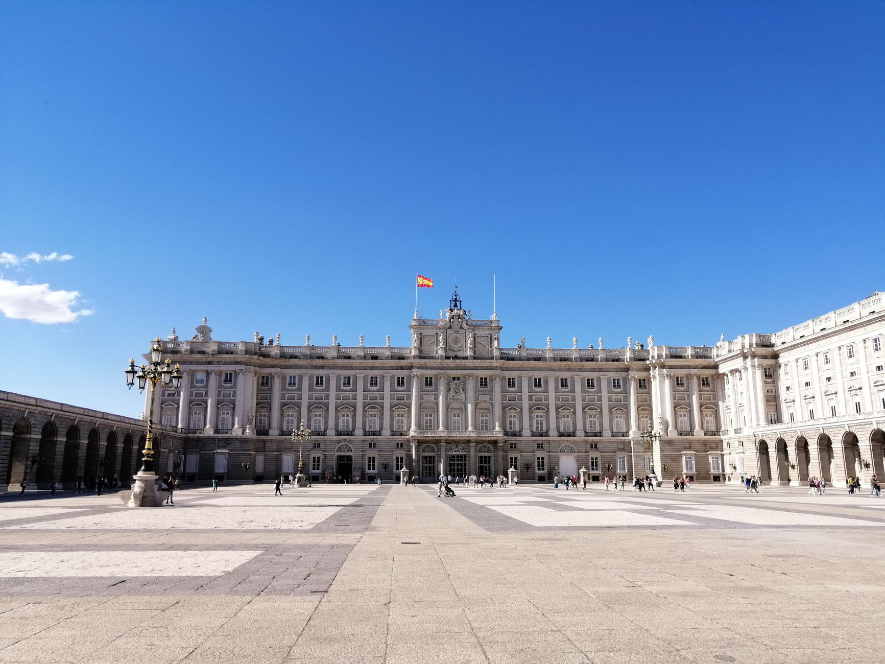 Norwegisches Königliches Palais kündigt Tod von König Harald an