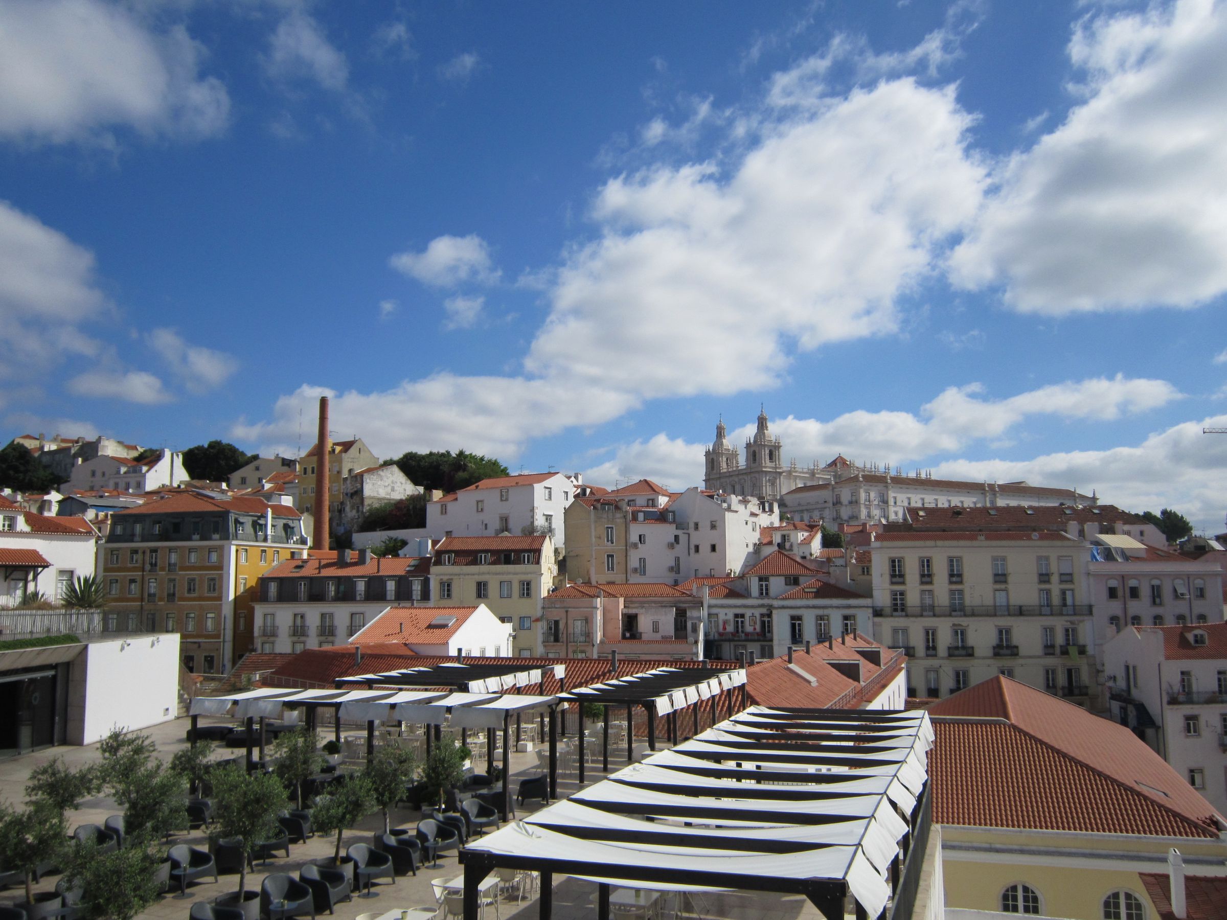 Lisbon Hub‑and‑Spoke Digital Nomad Itinerary
