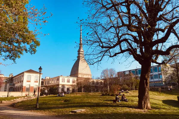 Parc du Valentino et Borgo Medievale