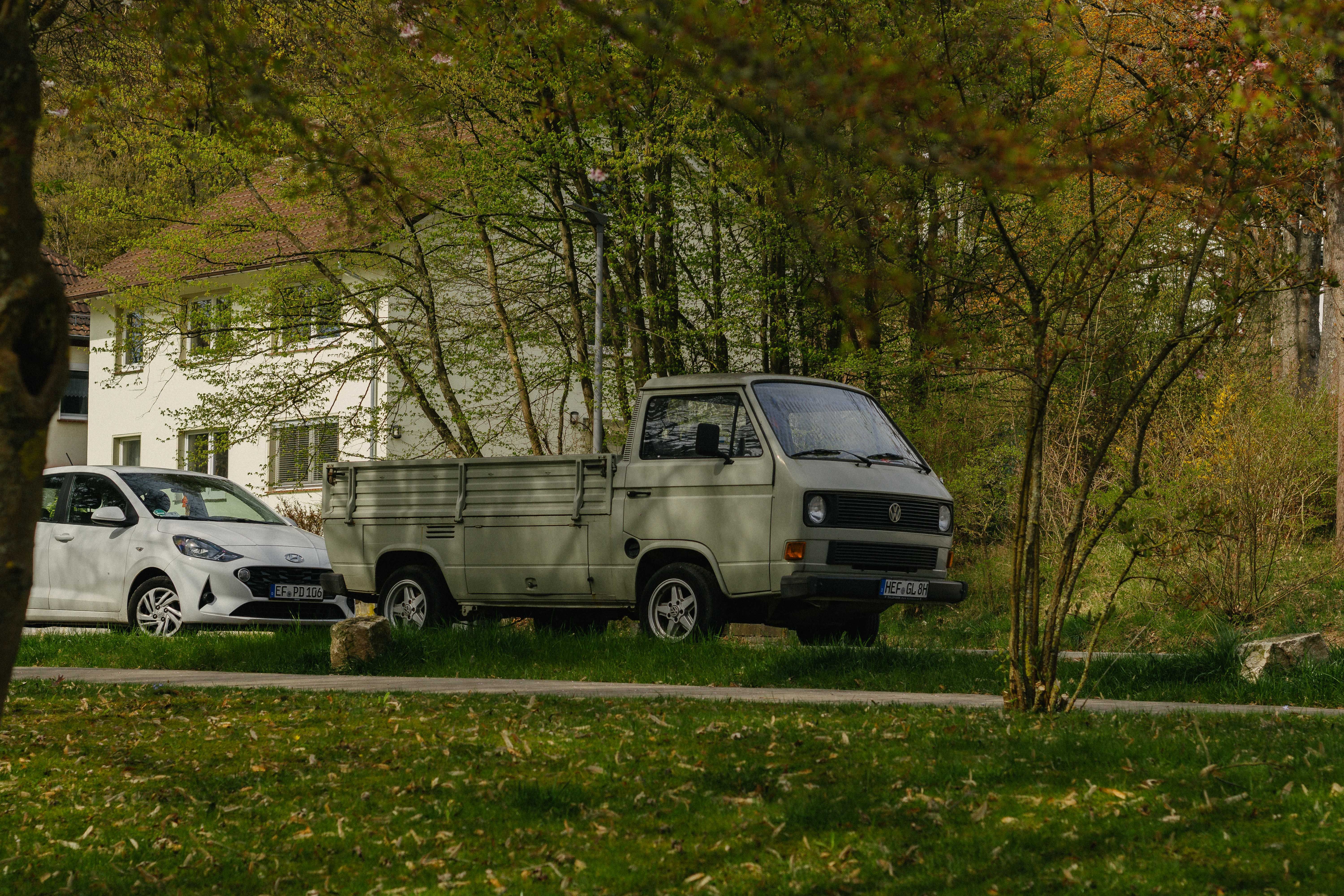 Stuartfield — house clearance team loading furniture into a van