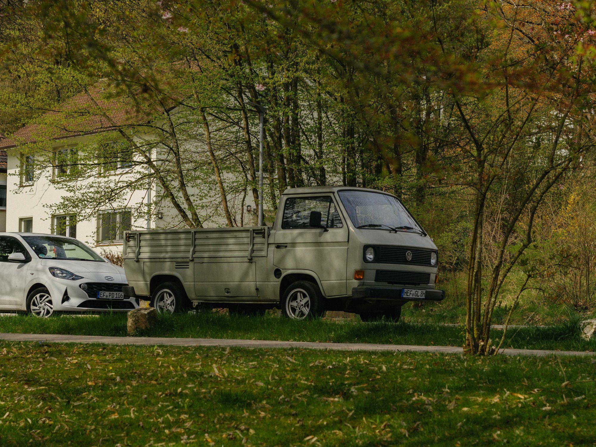 Man and Van in Headingley, Yorkshire — man with a van collecting a small load