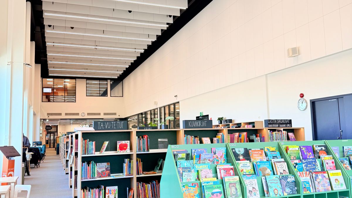 Comment créer un coin lecture apaisant pour les enfants - illustration