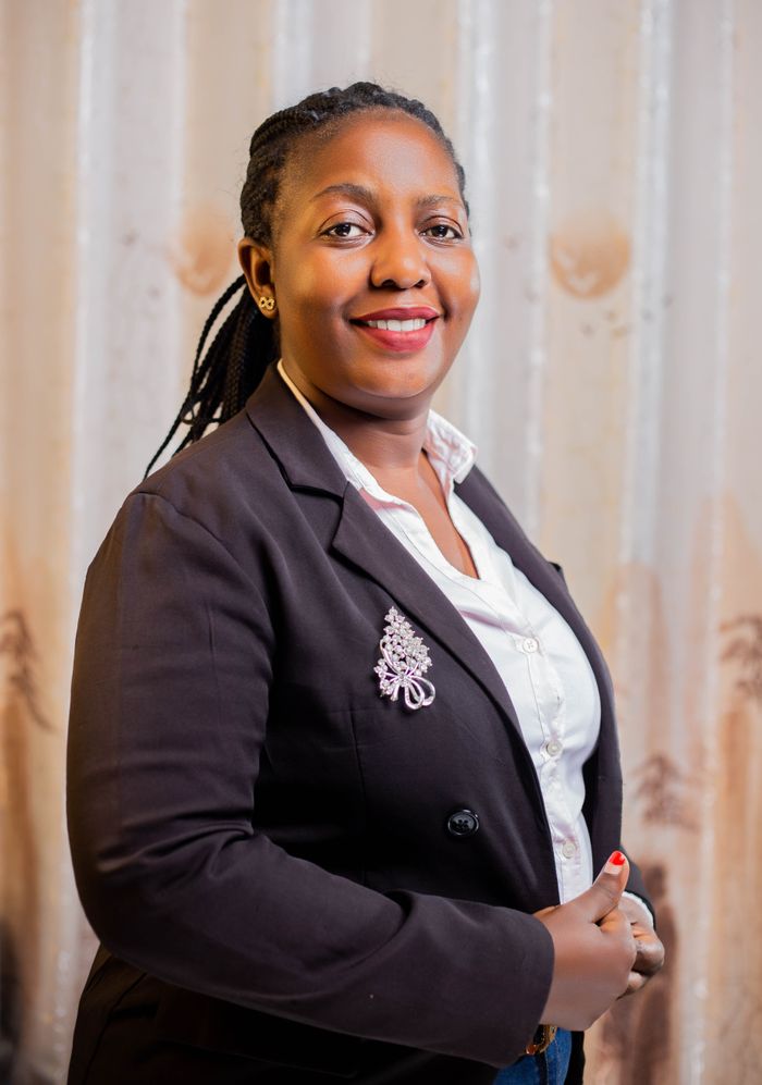 Portrait of Marianne Clarke, Managing Director of Pacific Cities
