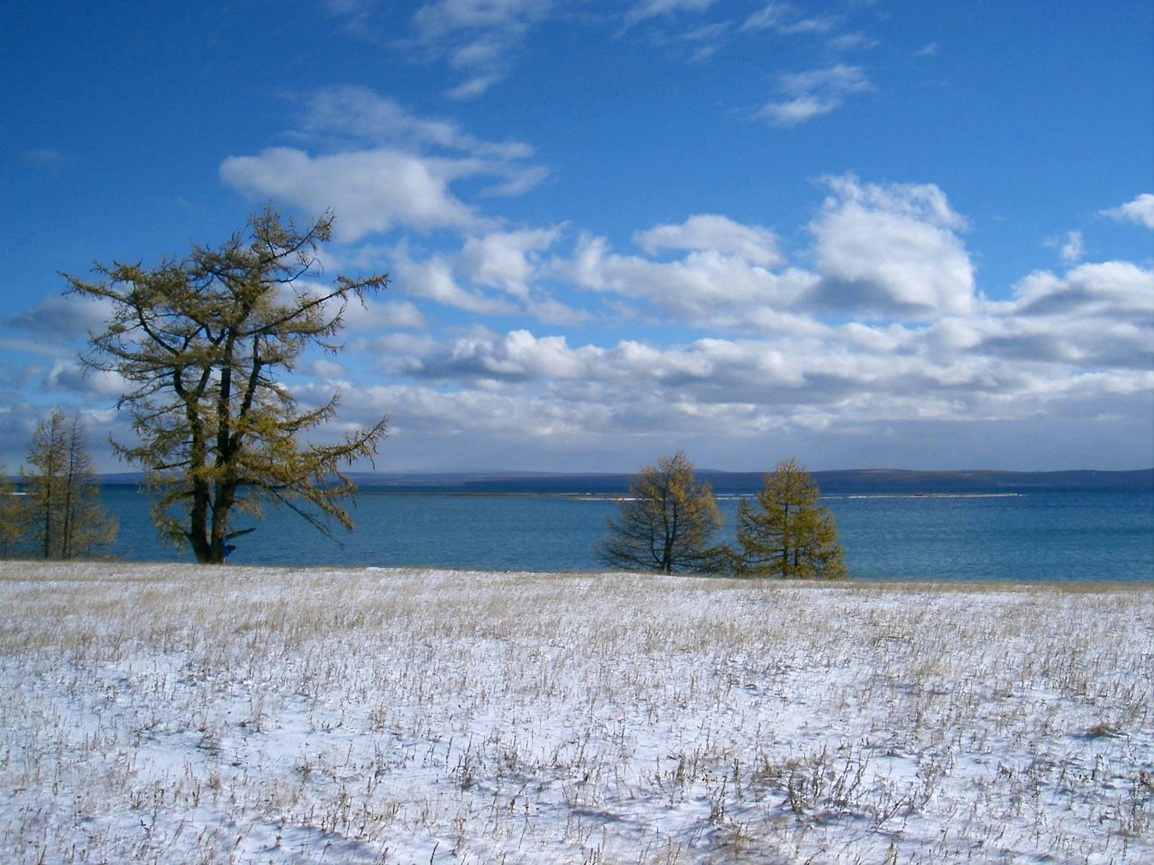 Khovsgol Lake