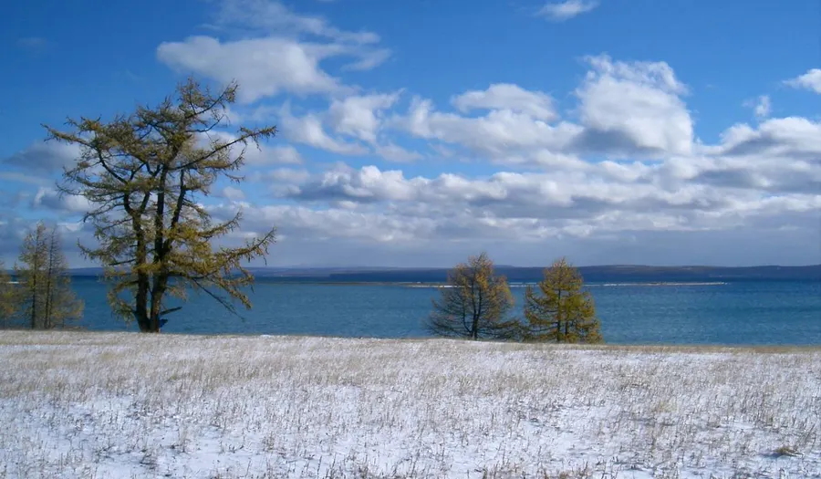 Lac Khövsgöl