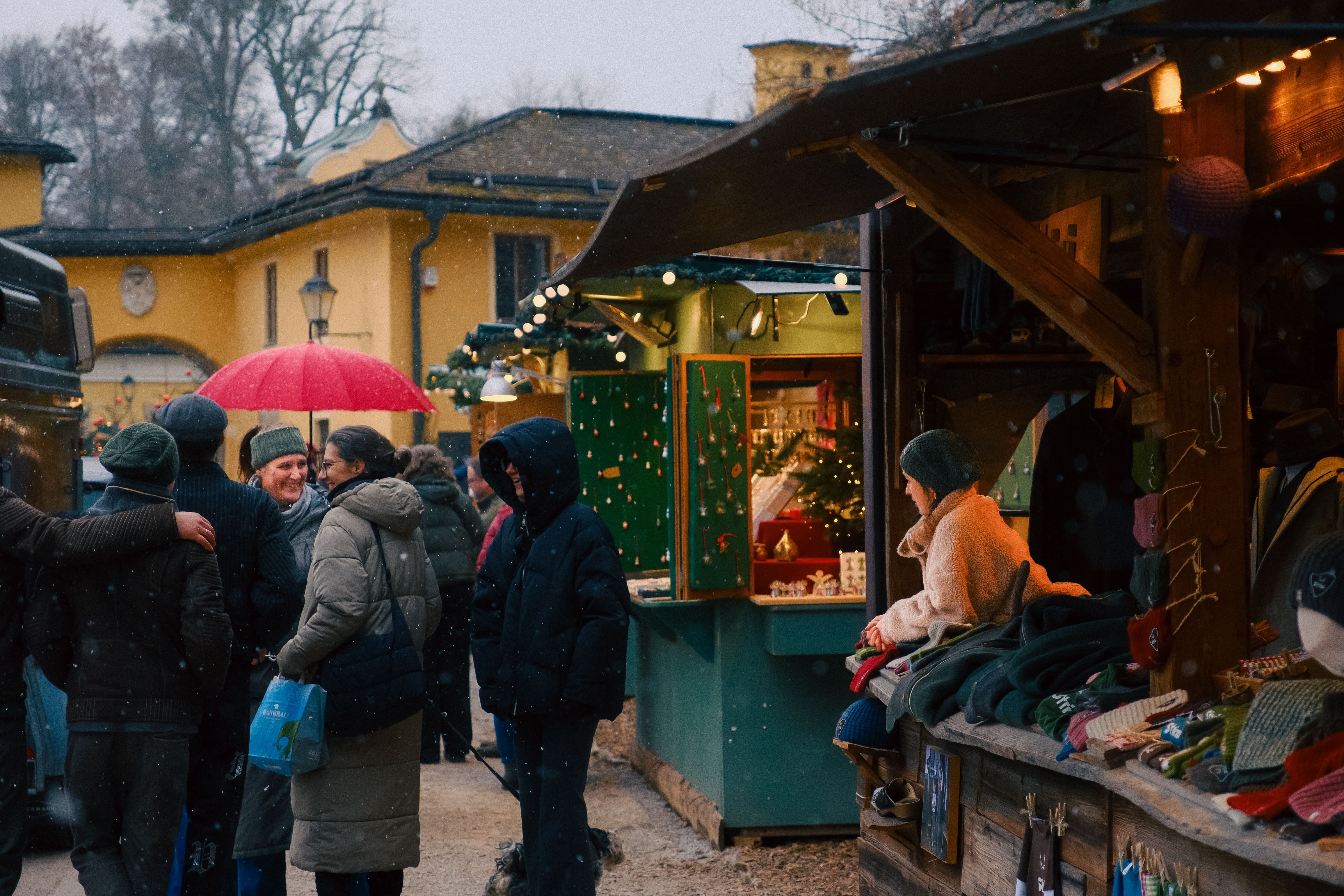 Piazza Walther & Bolzano Christmas Market (Weihnachtsmarkt)