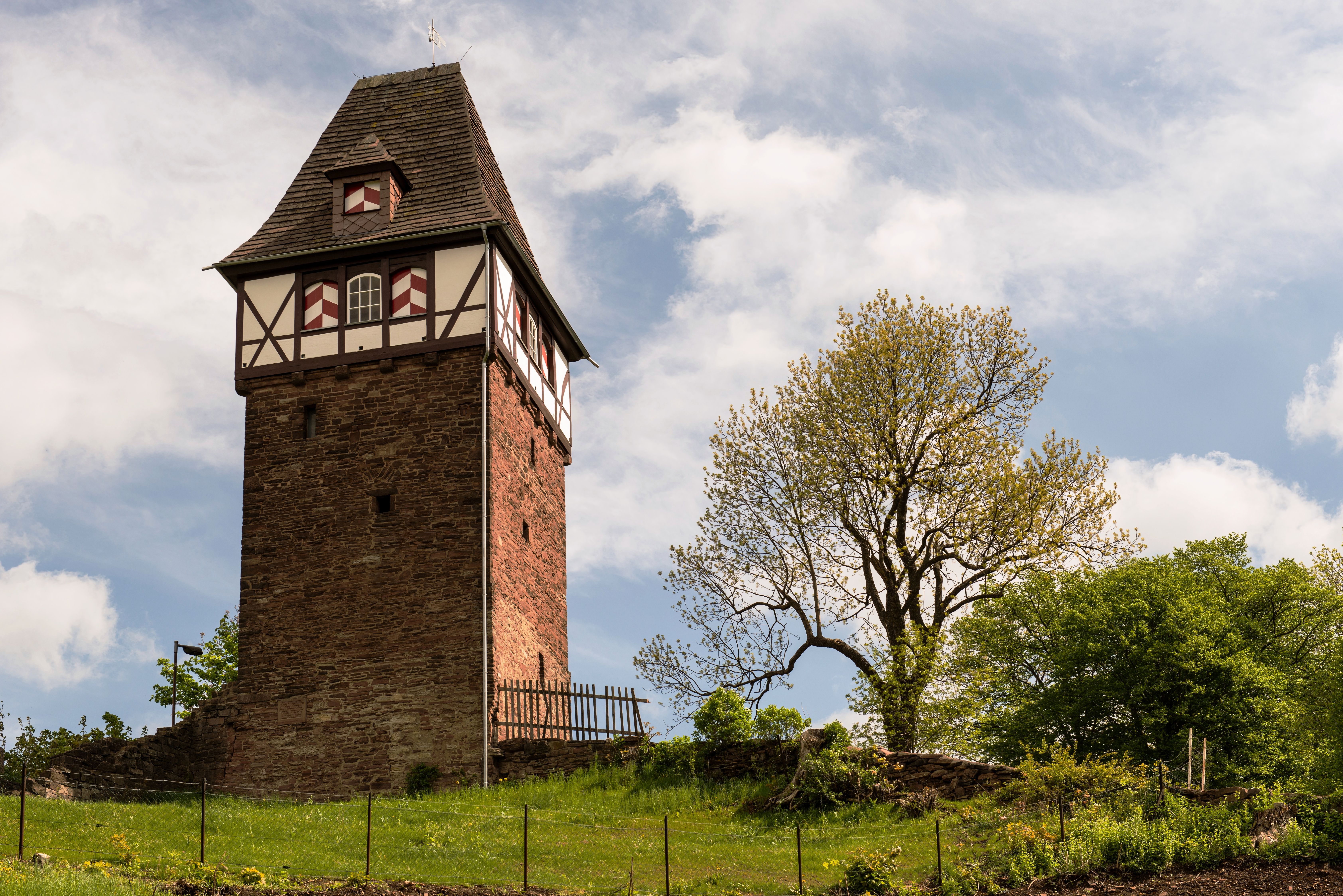 Klüt i Klütturm