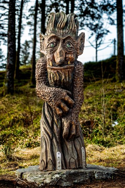 Rosemåling folk art