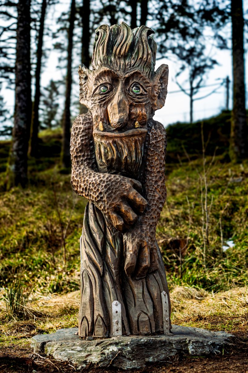 Rosemåling folk art