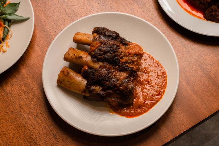 Soy-Braised Beef Jangjorim