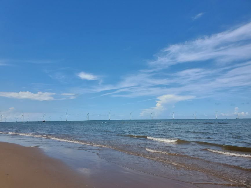 Xingcheng Liaoning — Xingcheng Beach (兴城海滨)