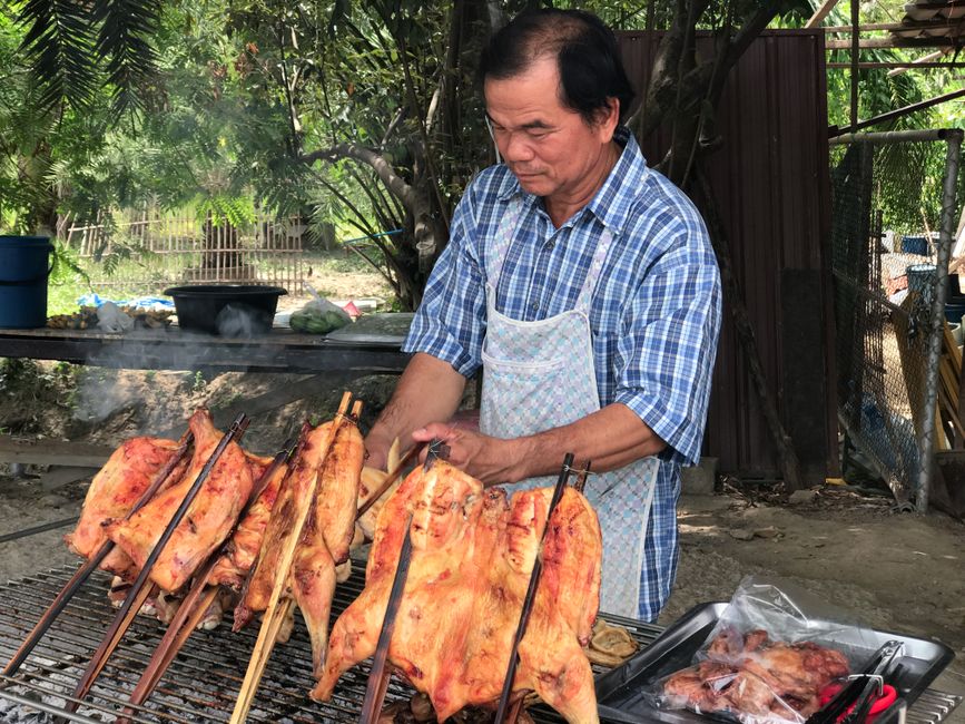 old world thai cooking techniques
