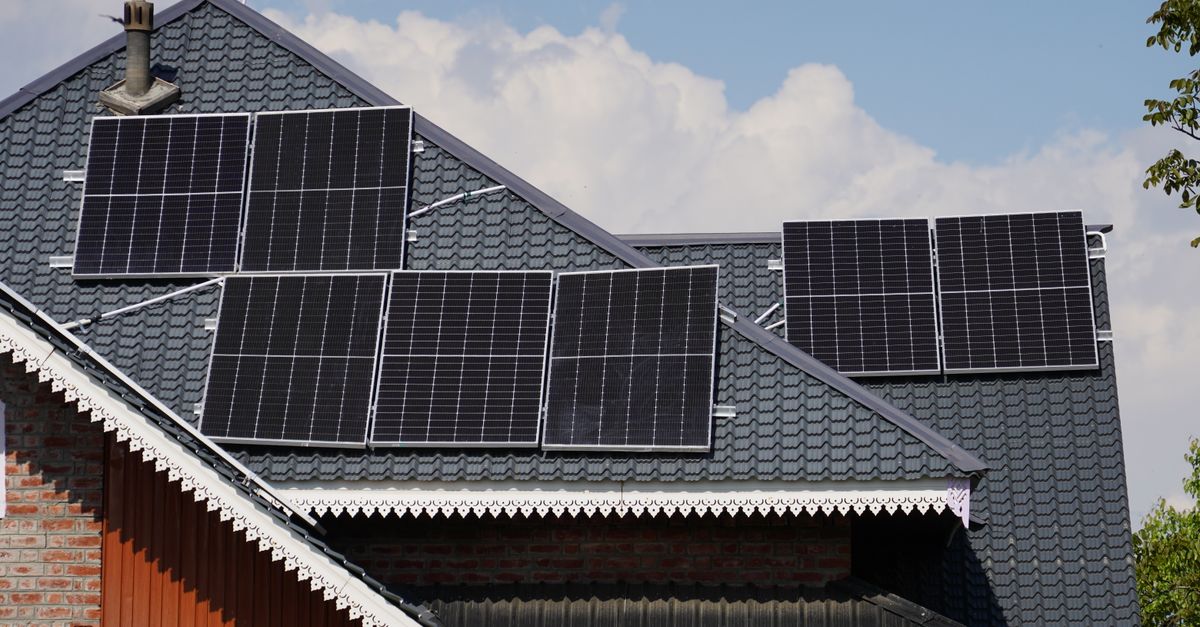 Cómo Aprovechar al Máximo la Energía Solar en tu Hogar
