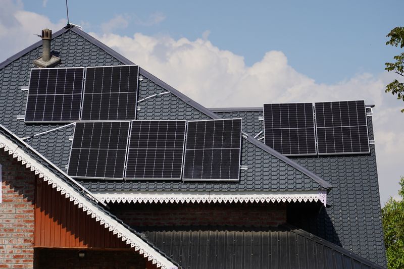 Lamiere Grecate per Fotovoltaico