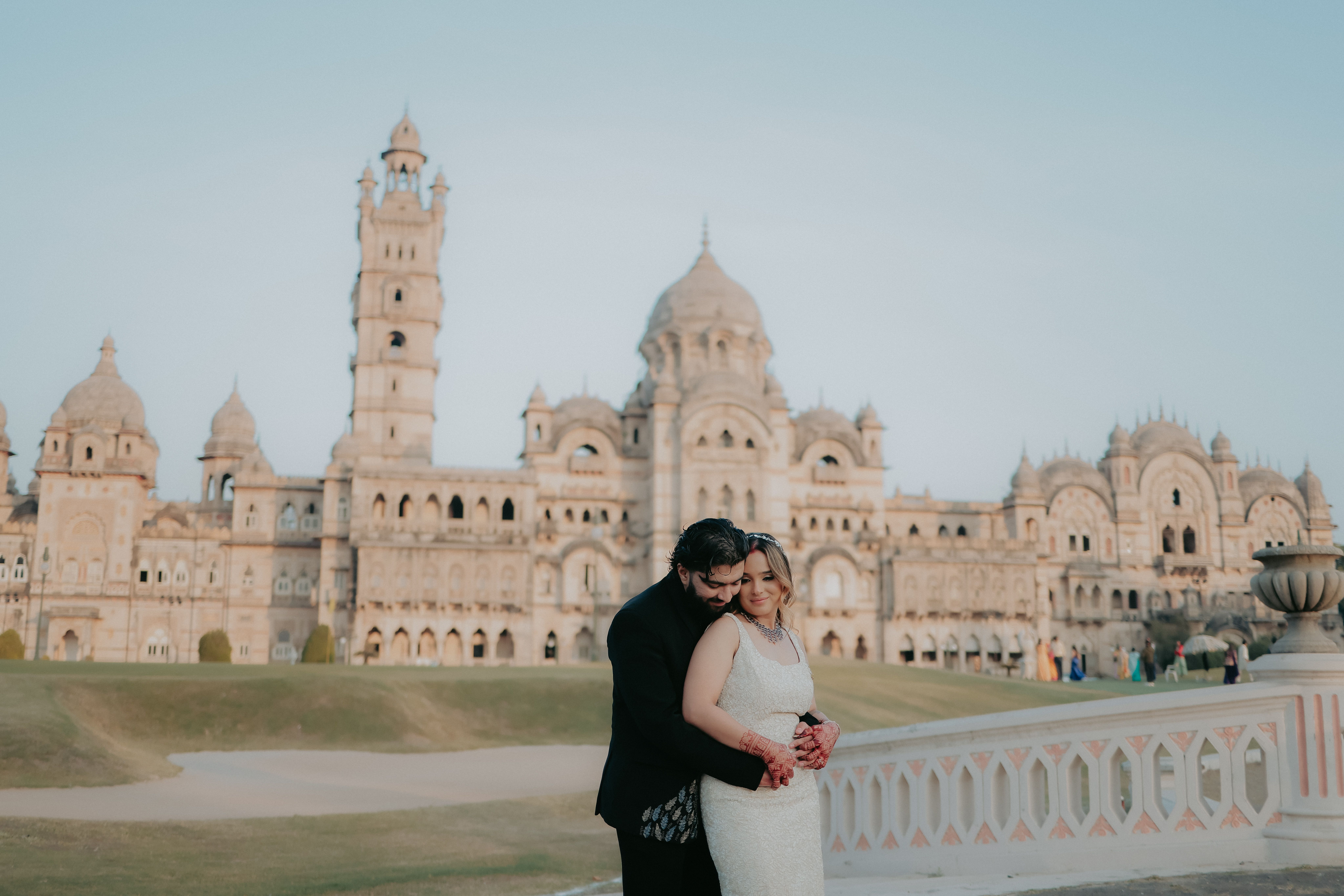 Landmarks in Vadodara