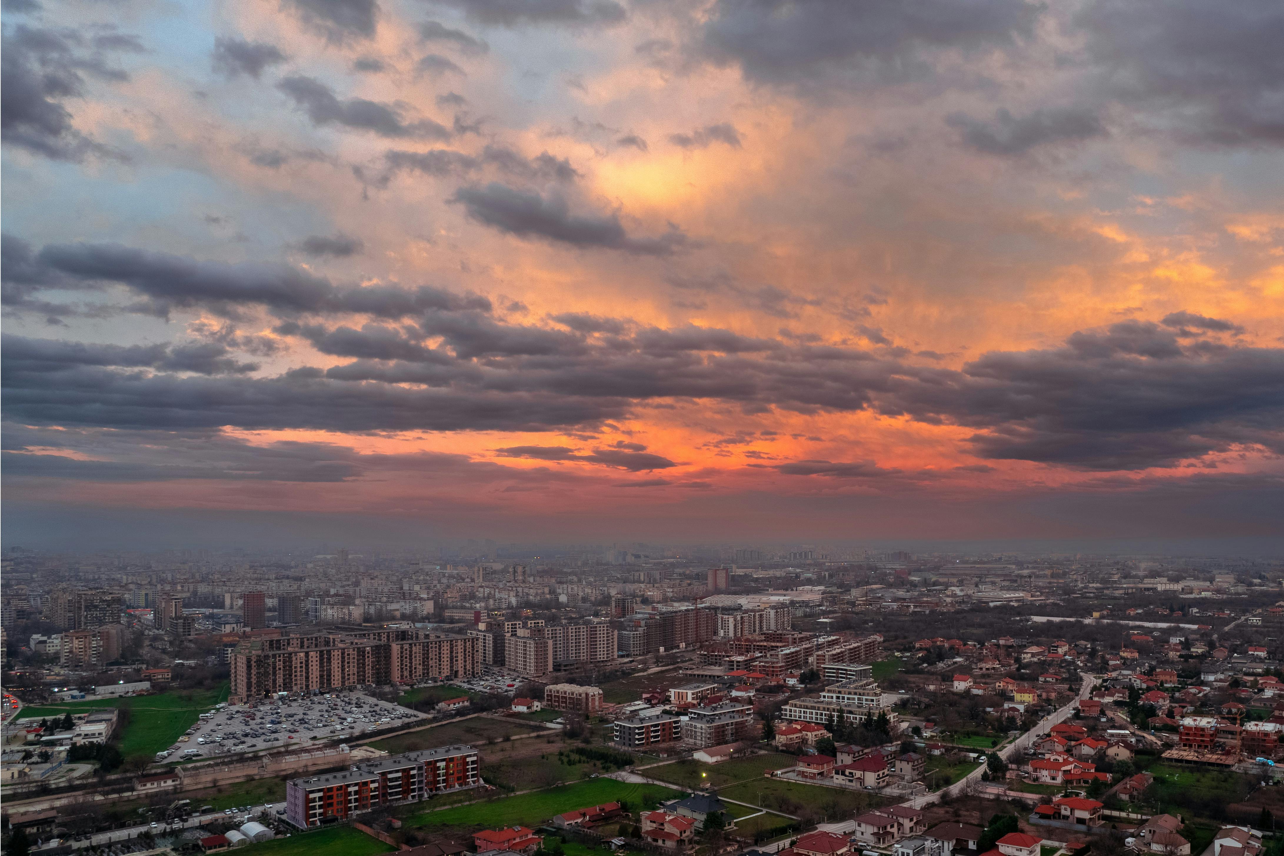 Urban Climate Resilience in Europe — Photo by Ano Nymous on Pexels