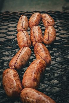 Sausage, Pork, Chorizo (Cooked)