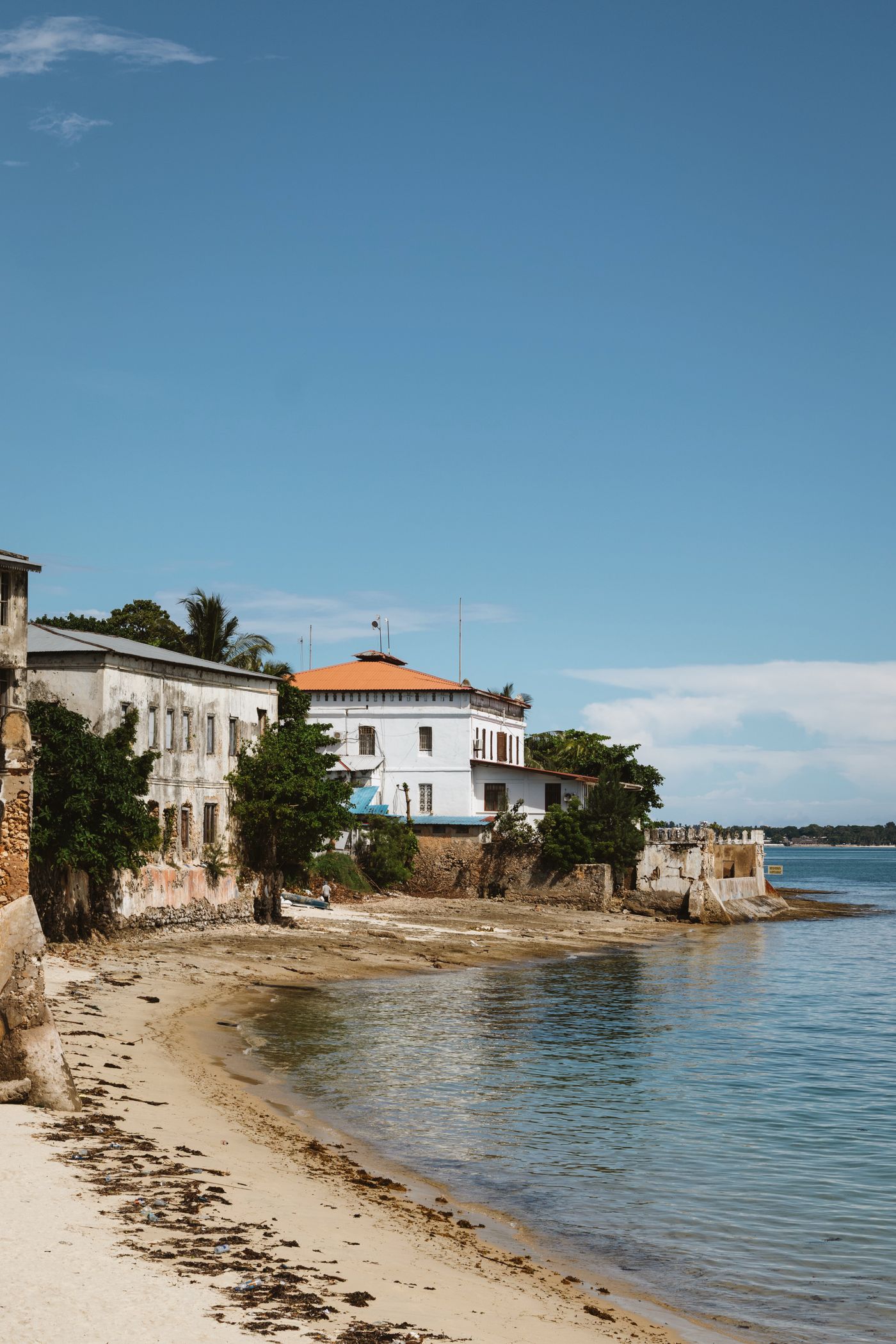 Nungwi à Zanzibar