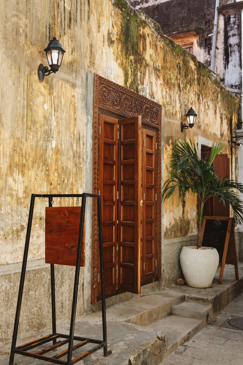 Stone Town Zanzibar