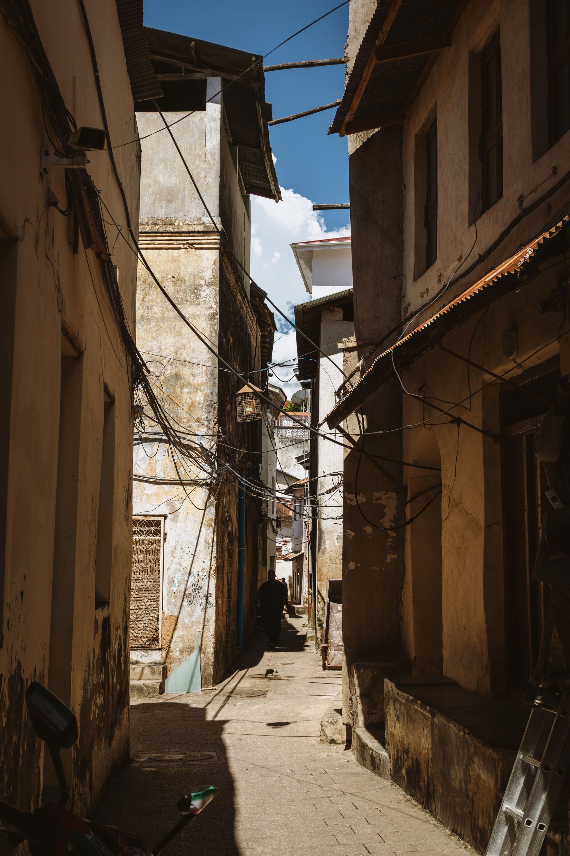 Stone Town, Zanzibar City