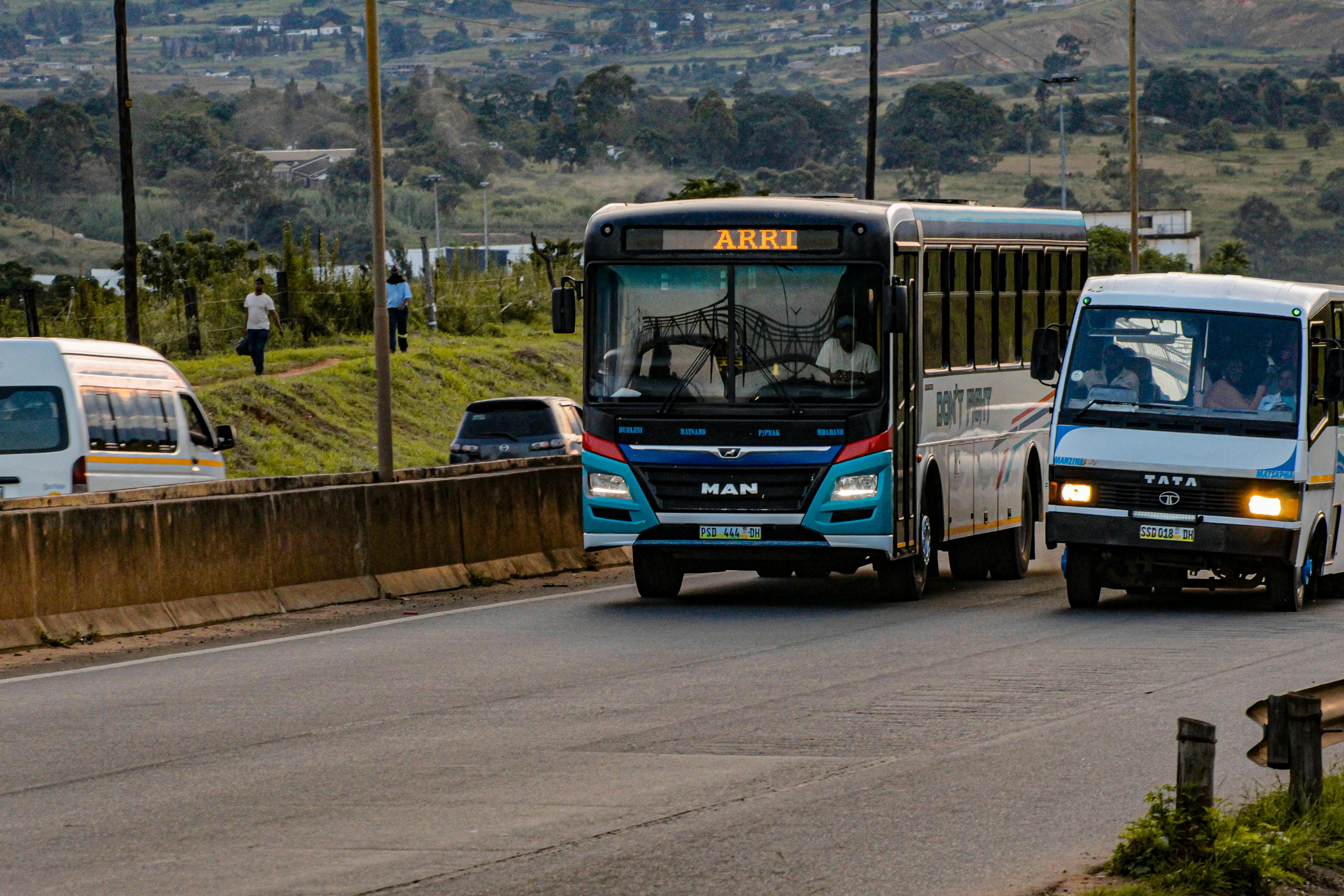 Tata Elxsi on Connectivity &amp; Autonomous Tech Driving Auto Disruption — Photo by Khaya Motsa on Pexels