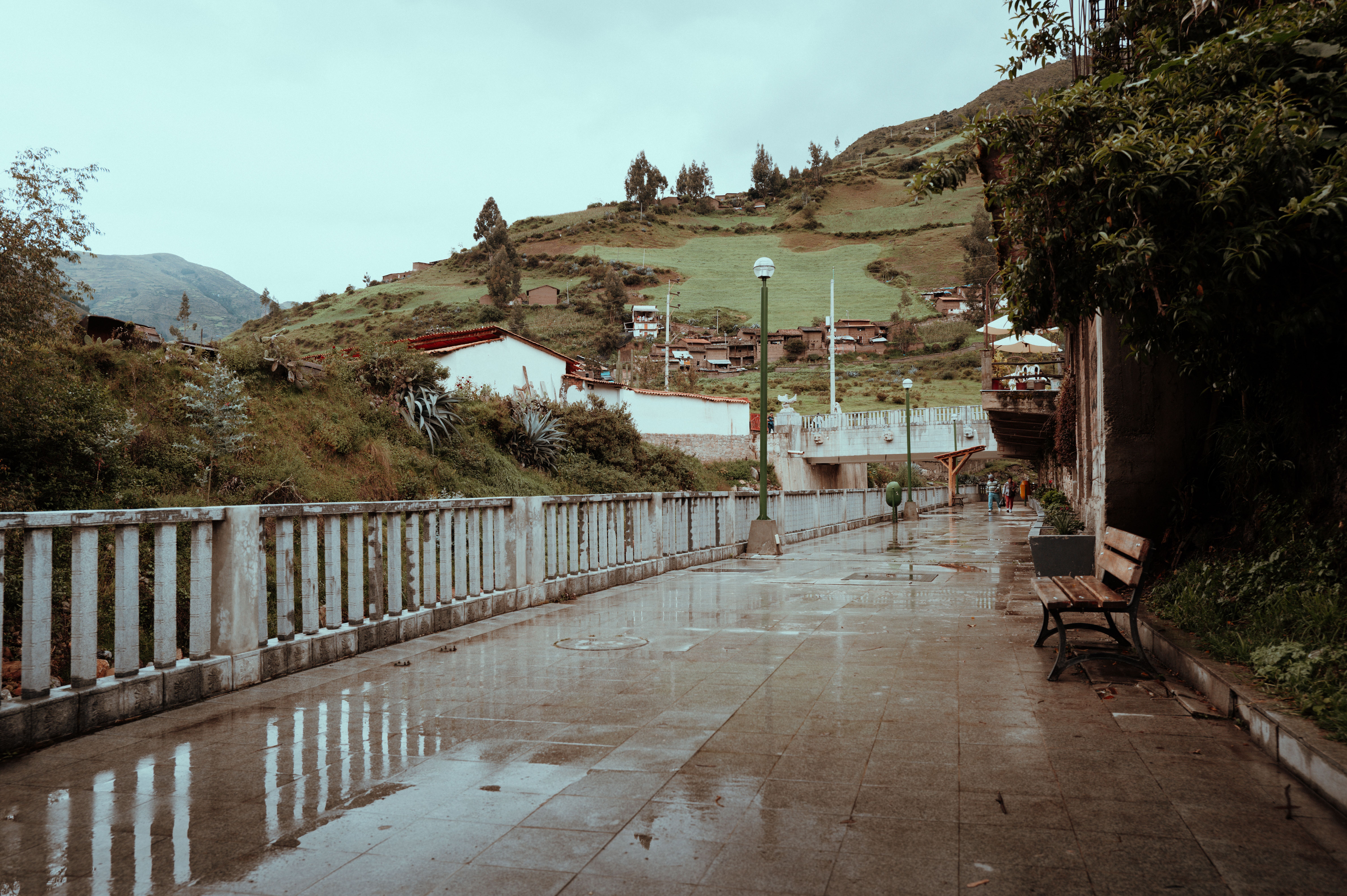 Airport transfers in Huaraz