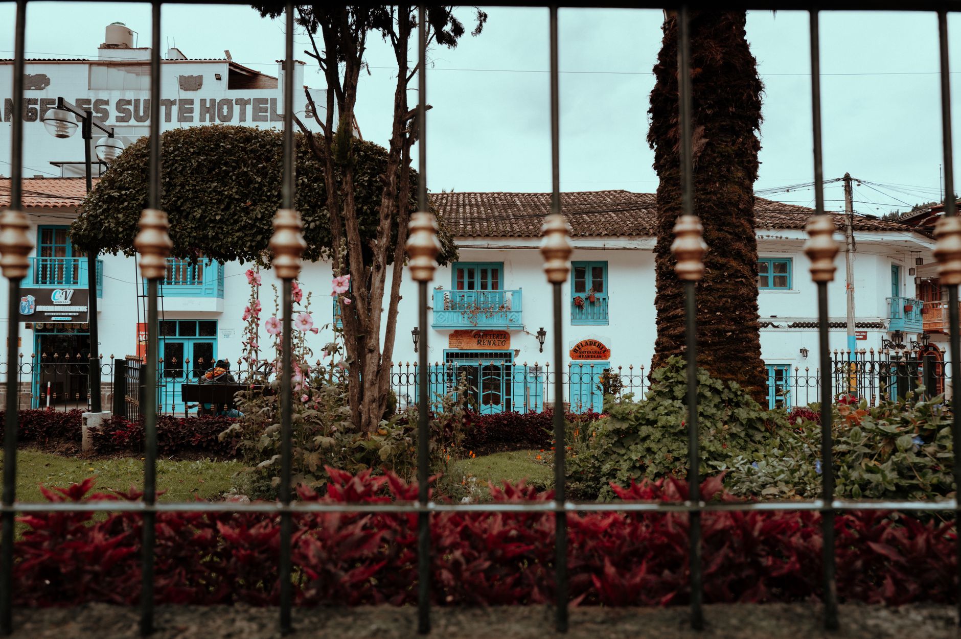 Popular sights in Huaraz Landmarks in Huaraz