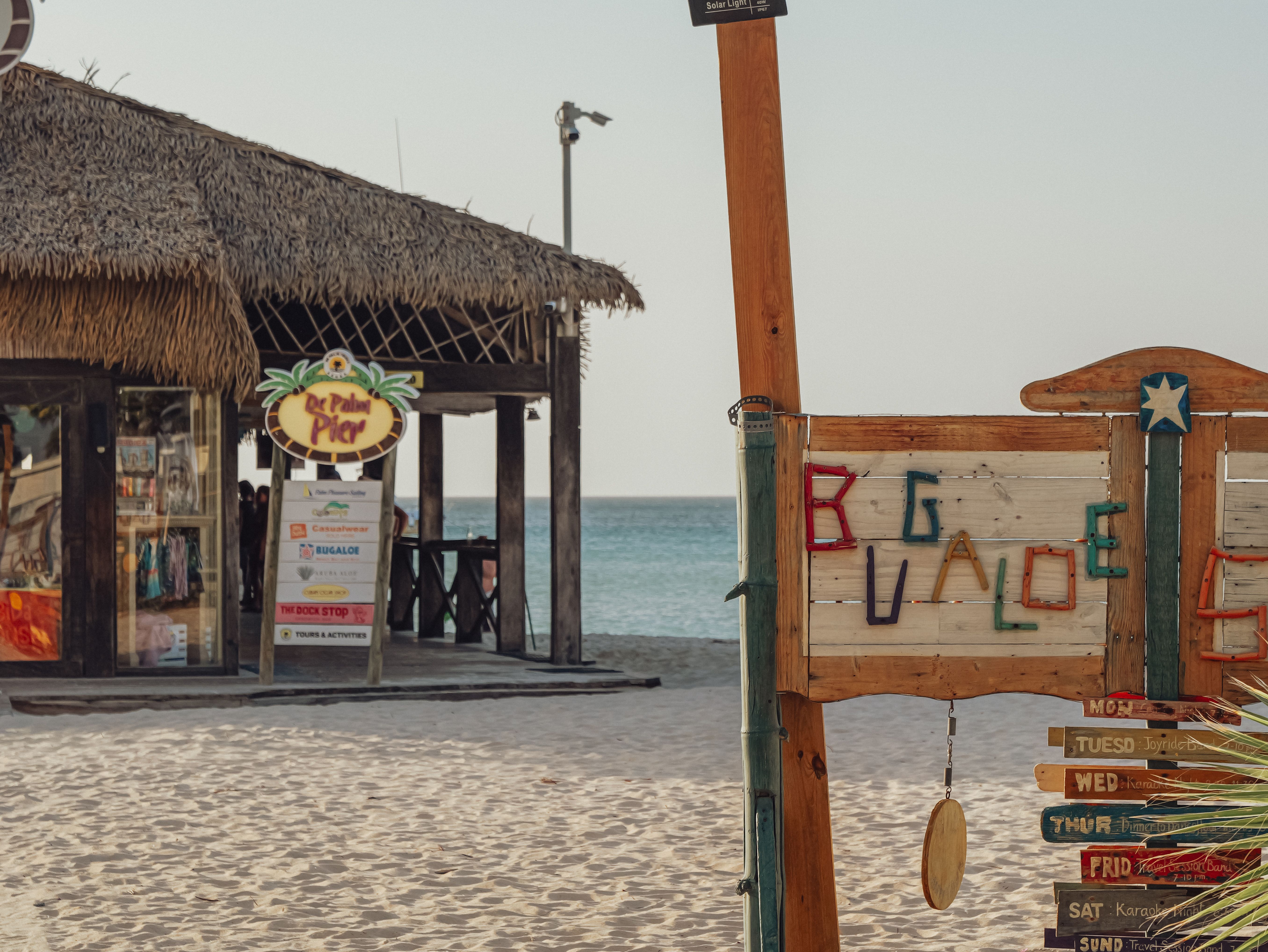 Aruba for Solo Travelers — Aruba travel guide photo