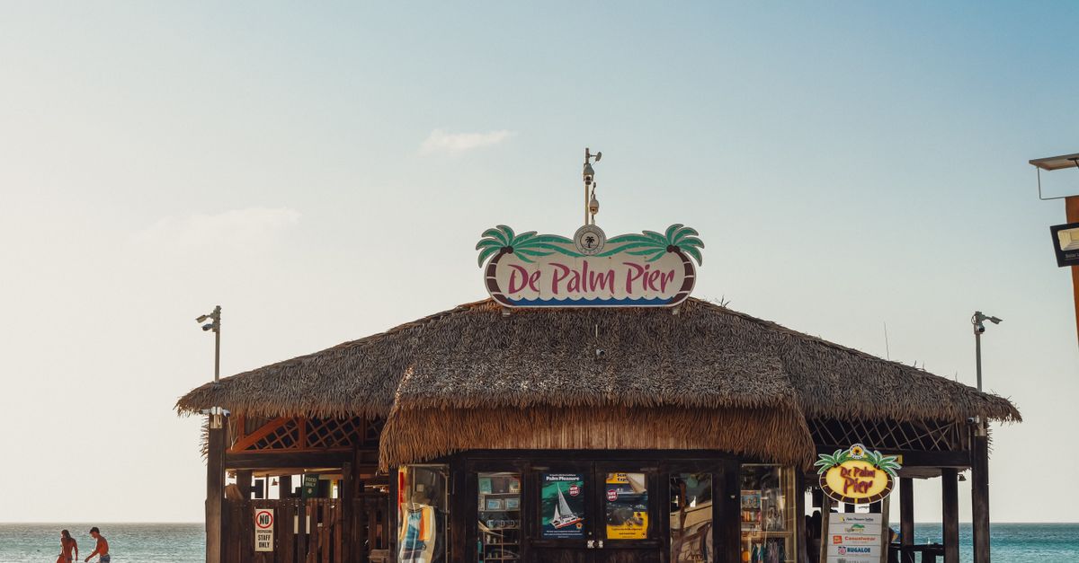 Aruba Hotels & Resorts — Caribbean travel guide