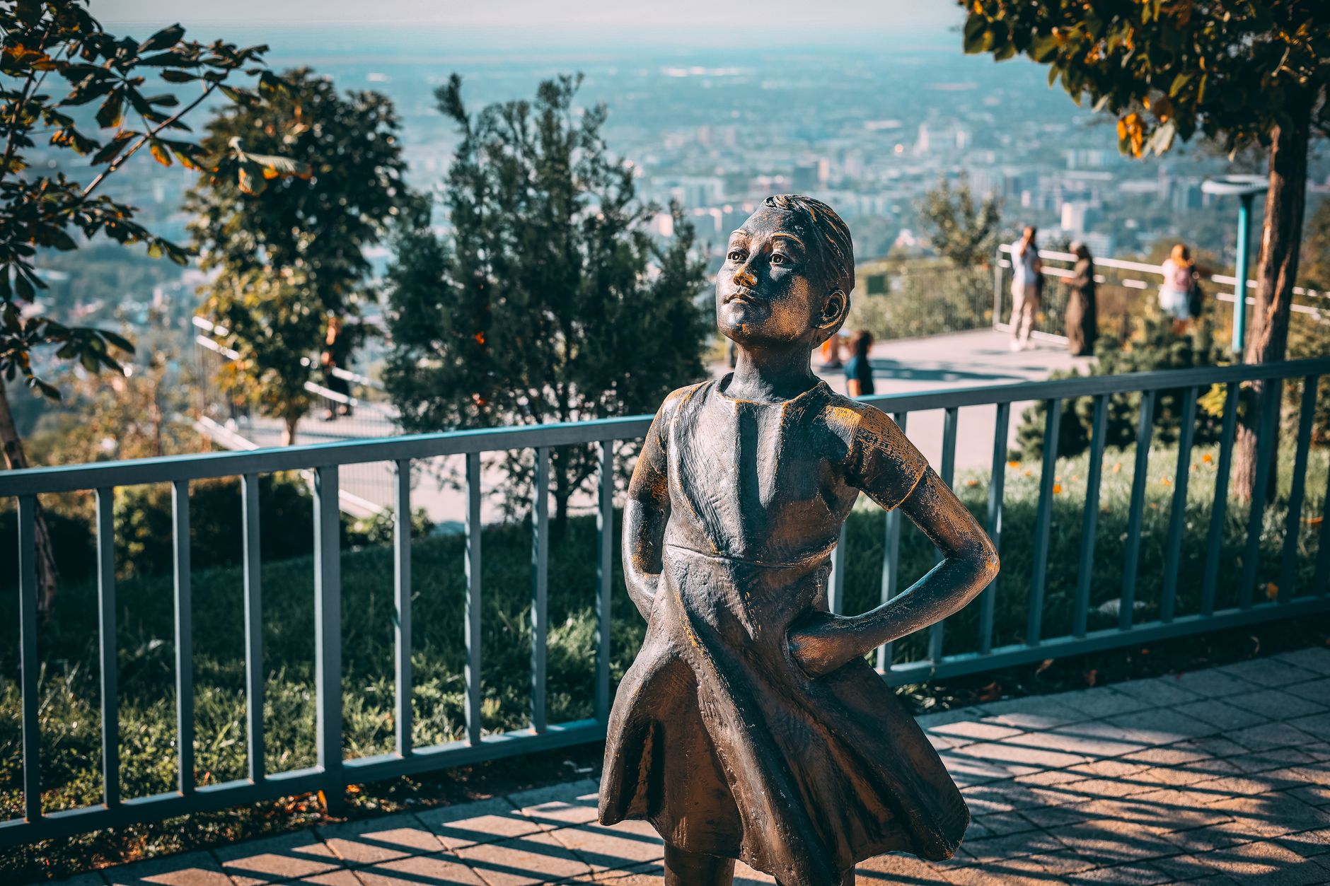 Bucureștenii cer 700 de semnături pentru parcul Maria Cuțarida-Crătunescu