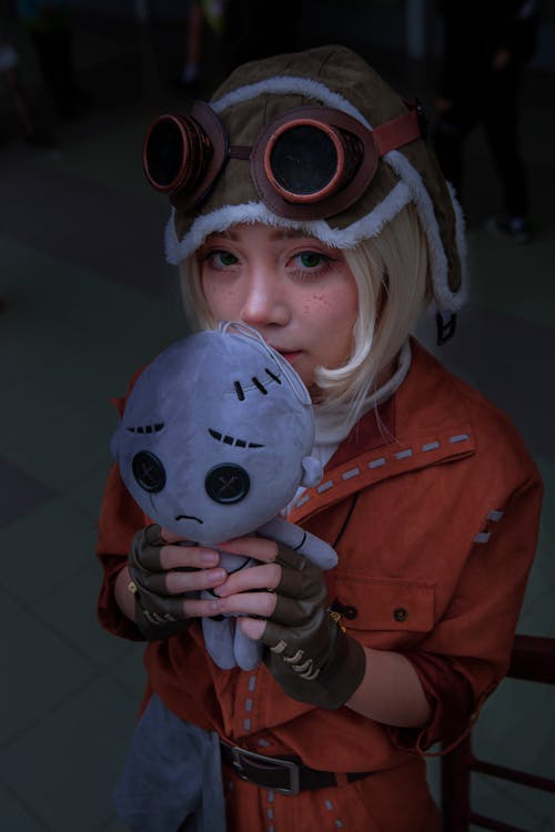 Free stock photo of cosplay, identity v