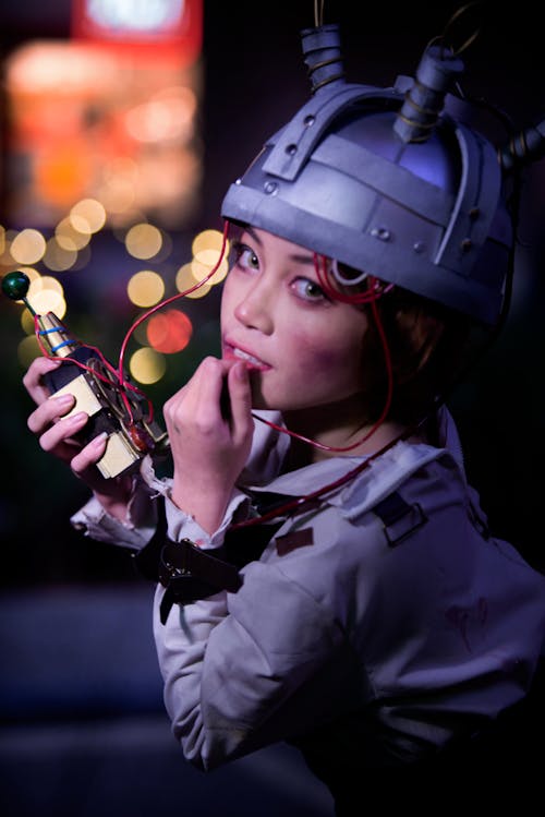 Free stock photo of cosplay, identity v