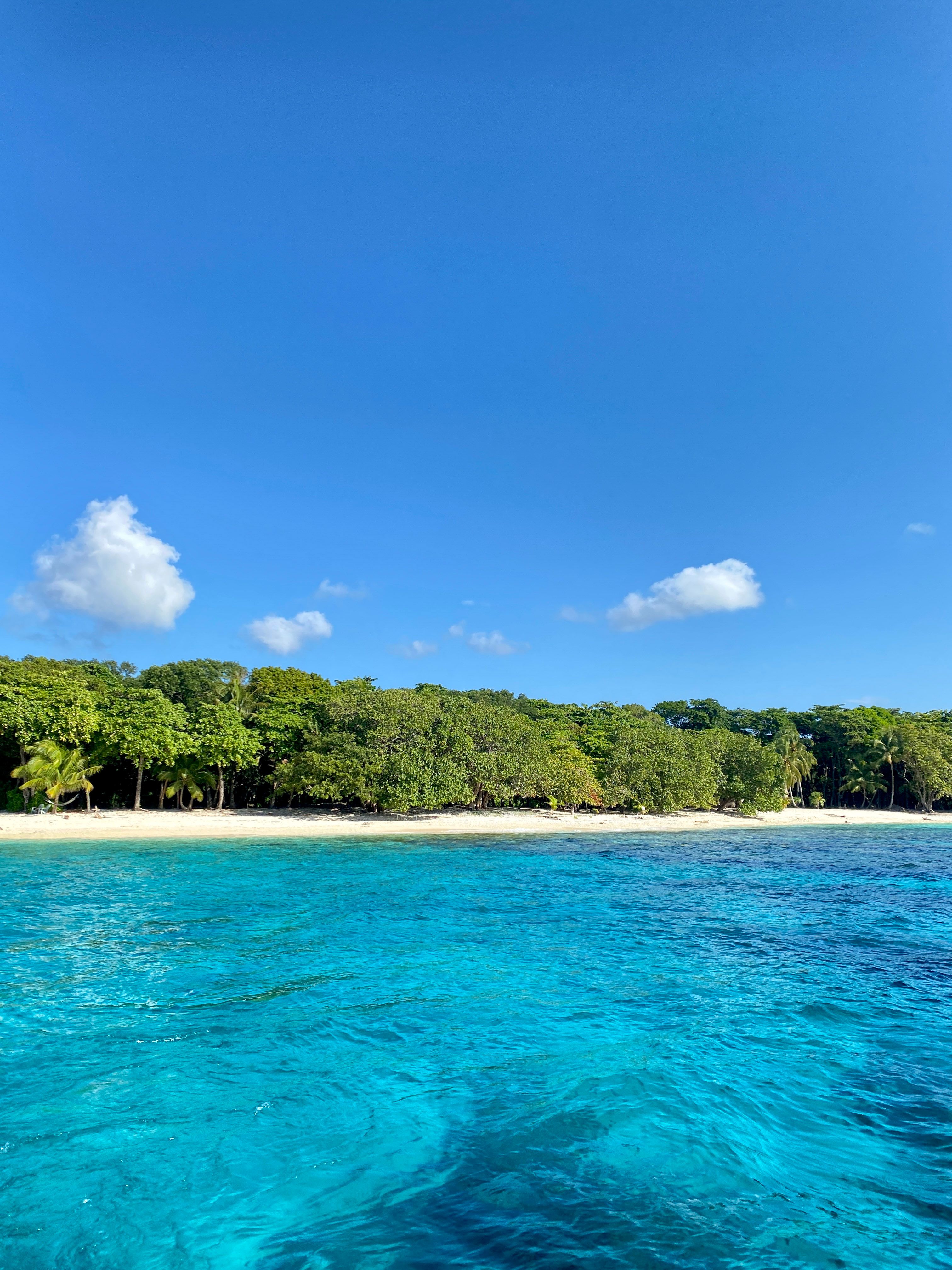 Honduras — L'Isola di Roatan
