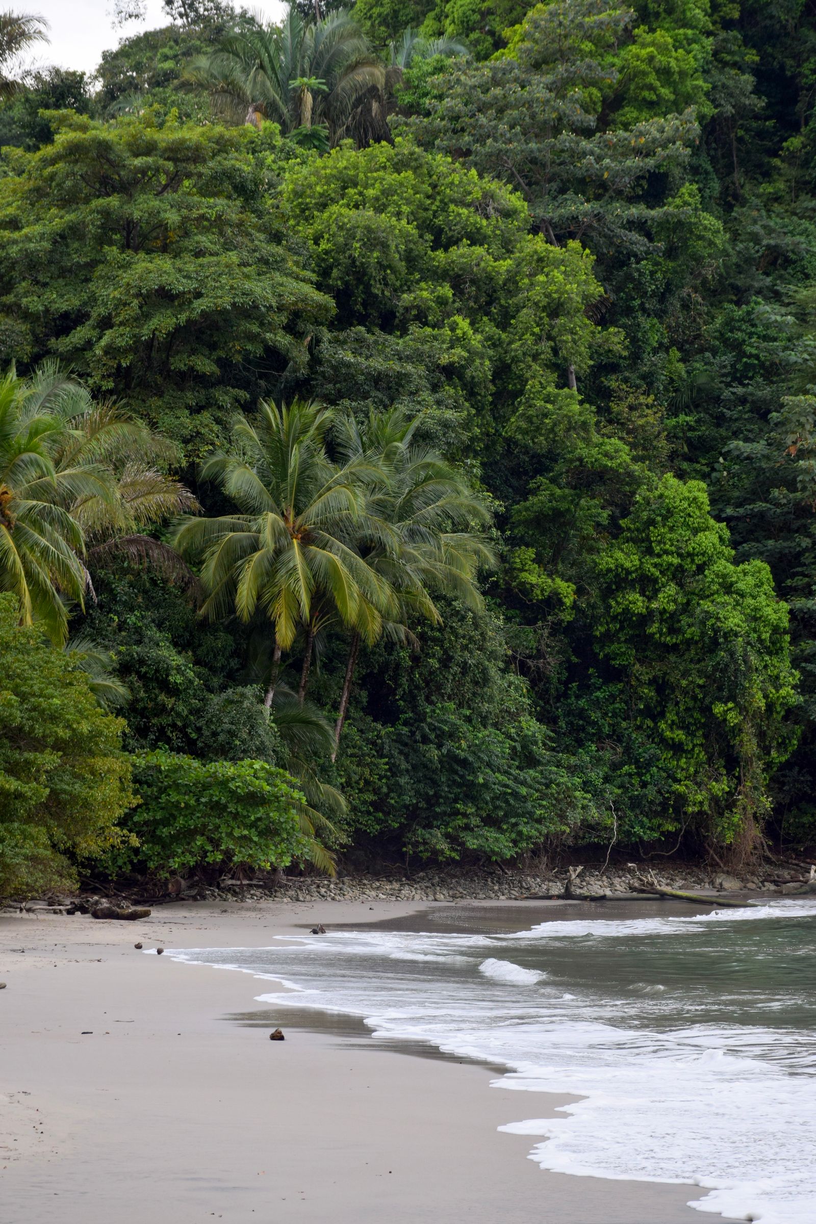 Mal País beach