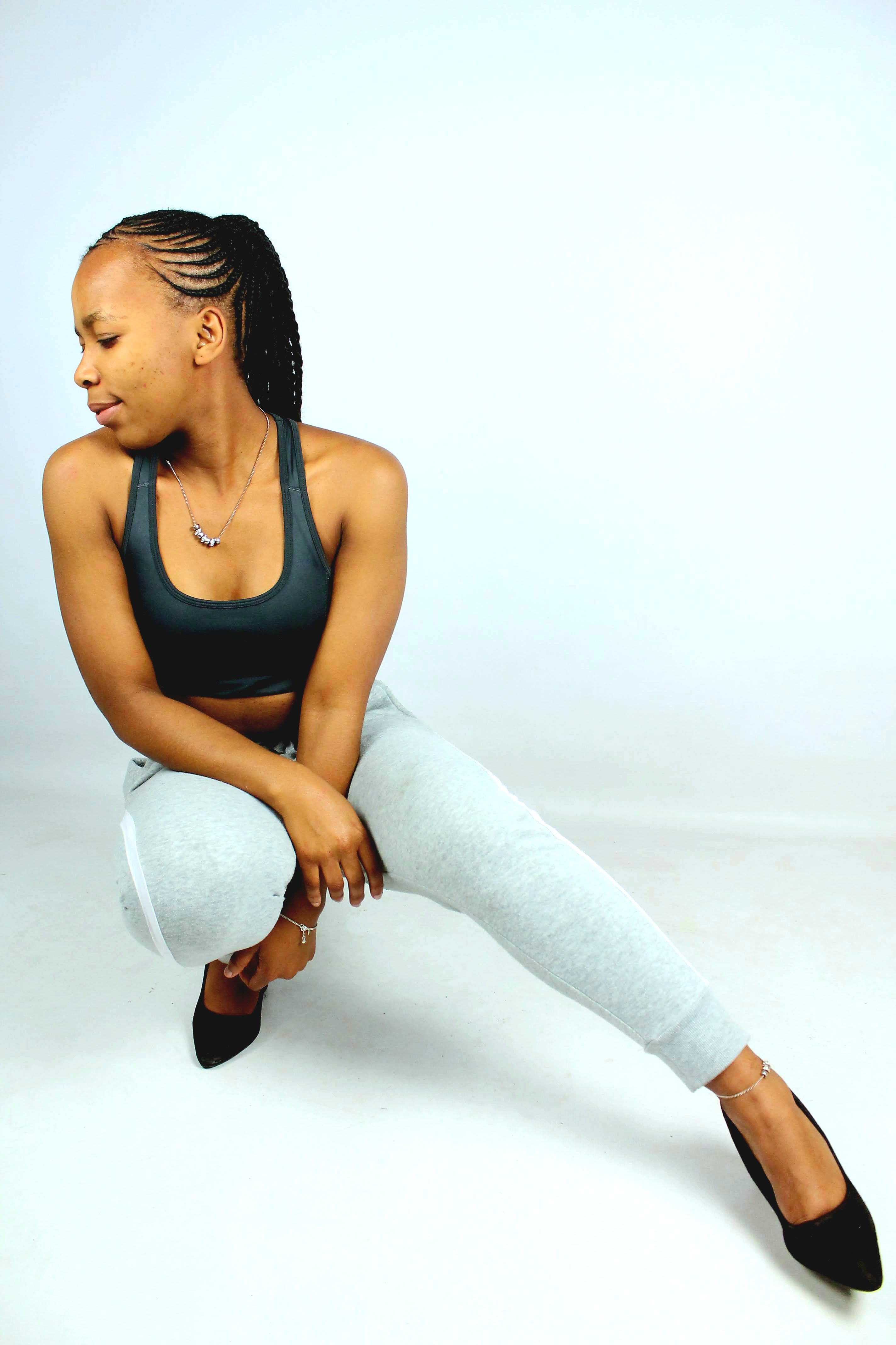 Calça Legging Fitness