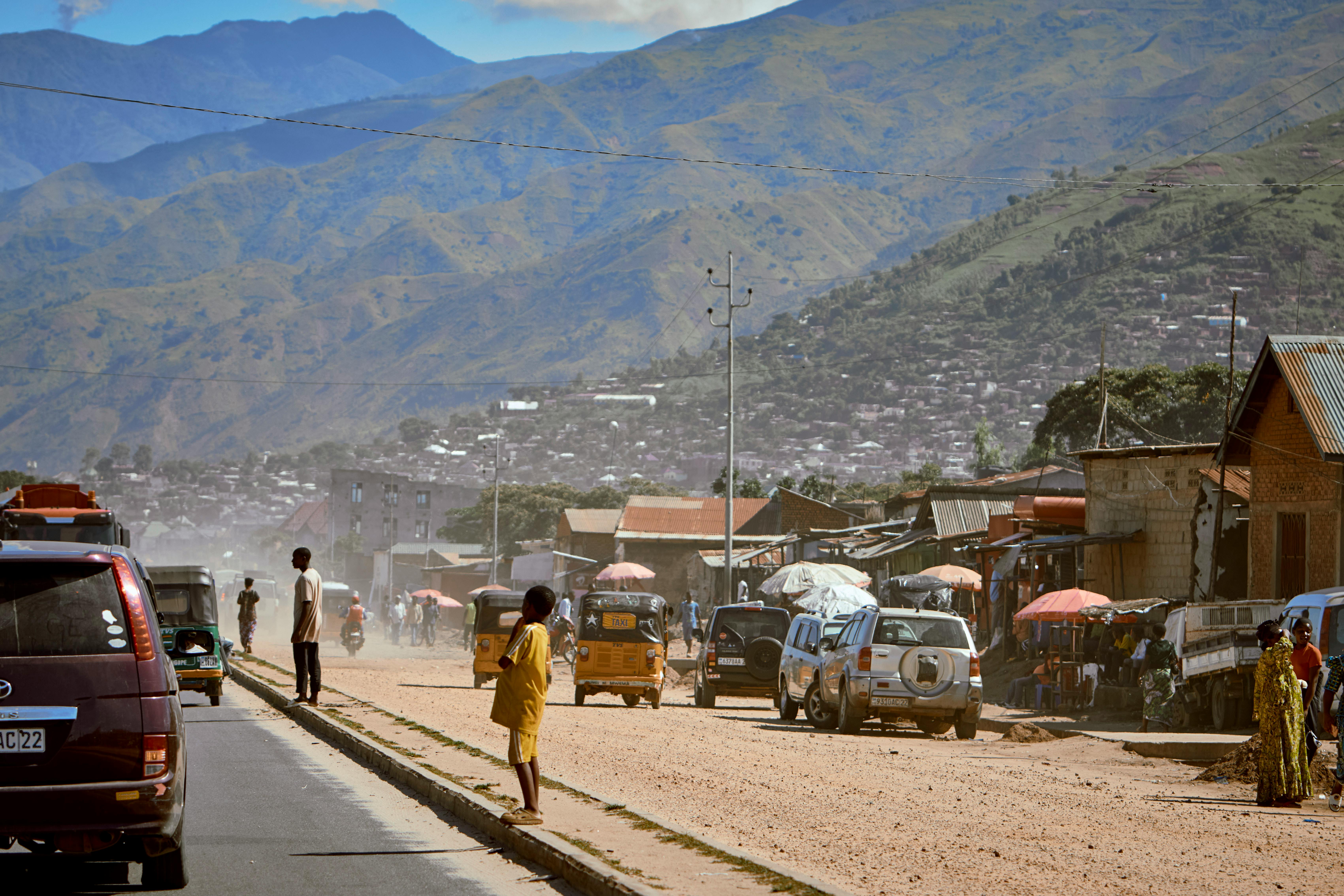 ** Lesotho Economy 2025: AfDB $209M Plan & Industrial