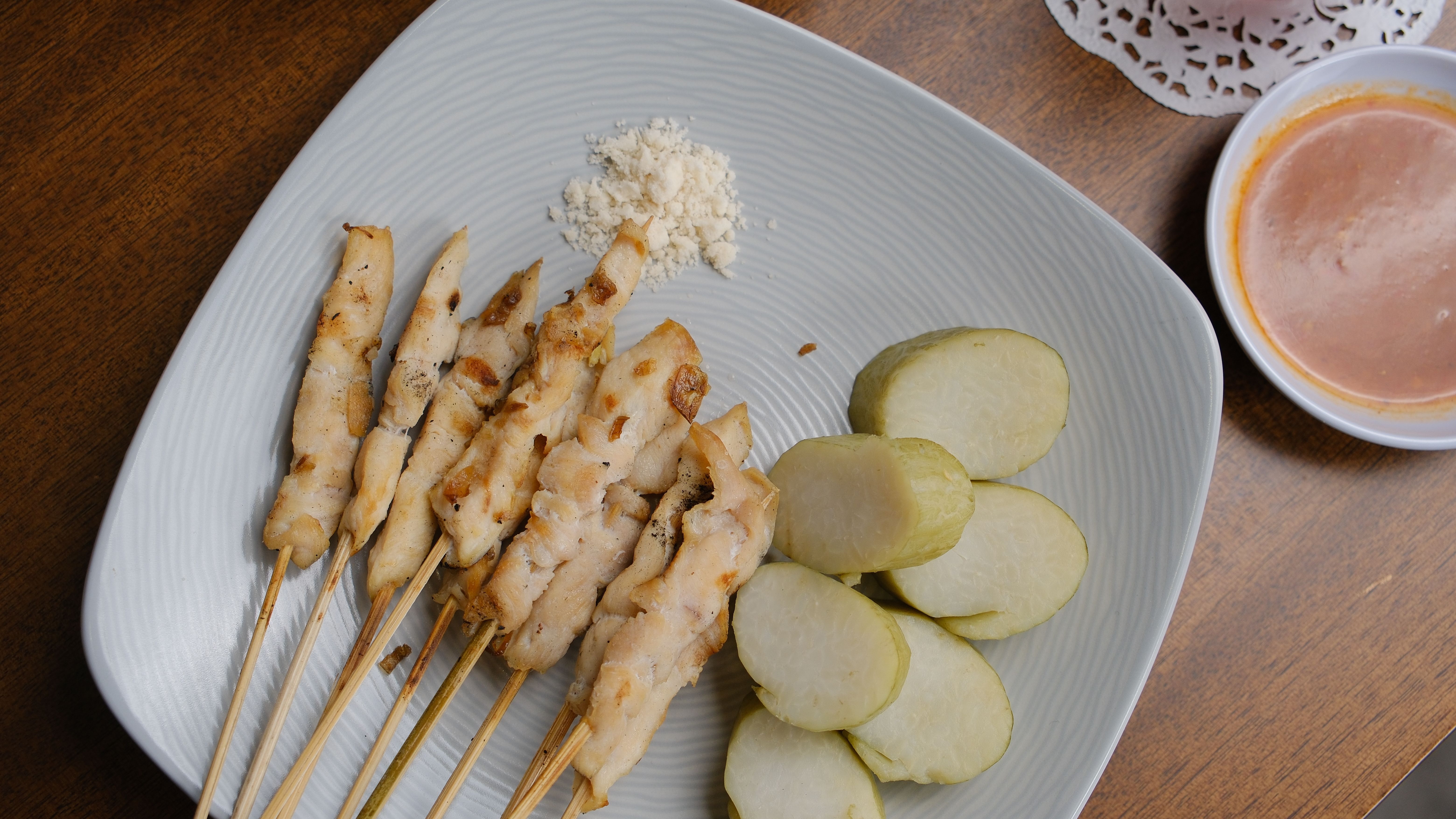 Chicken Satay