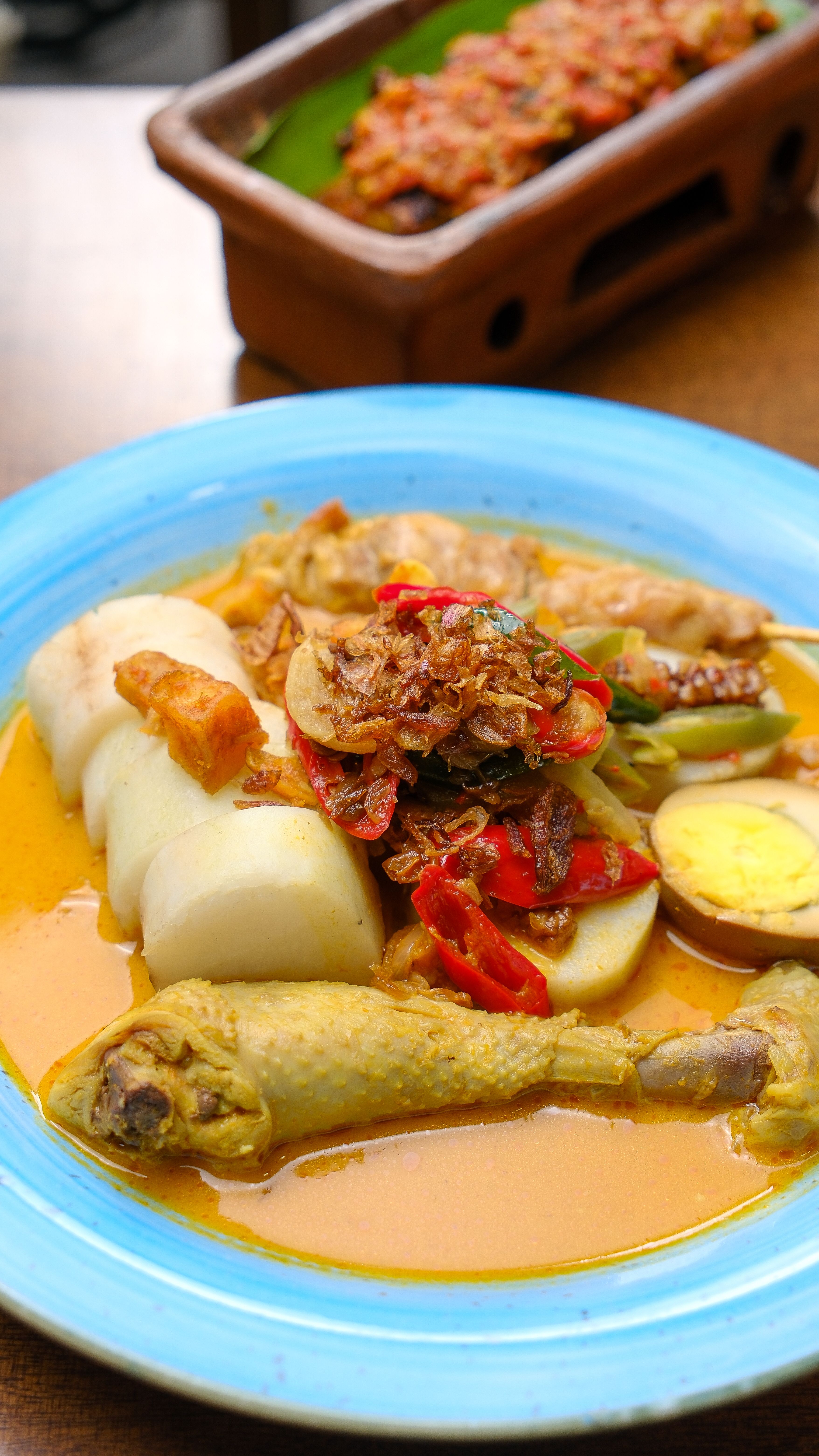 Sambal Samba