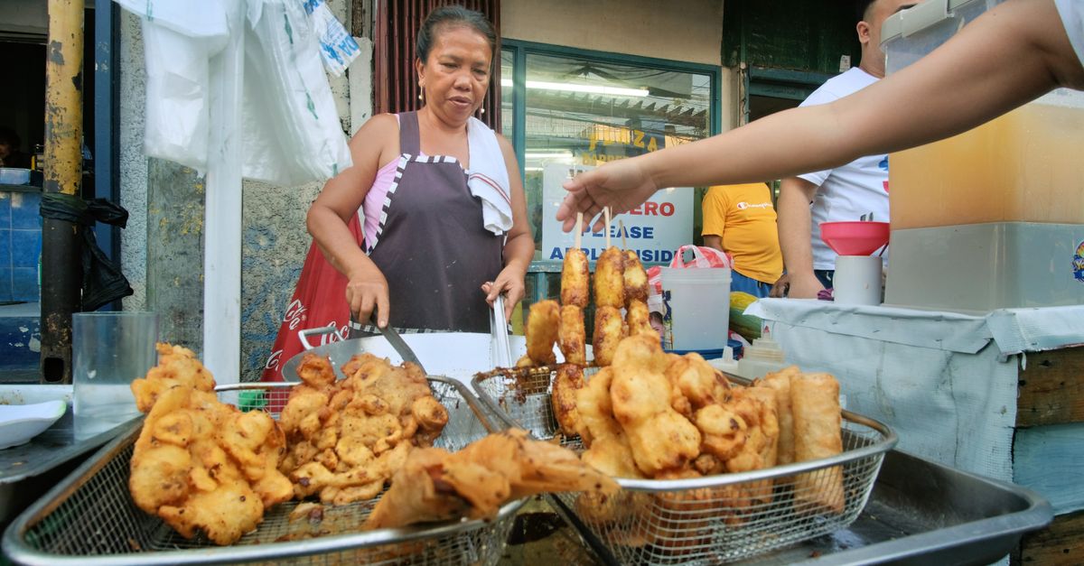 Where to find empanadas, Colombia