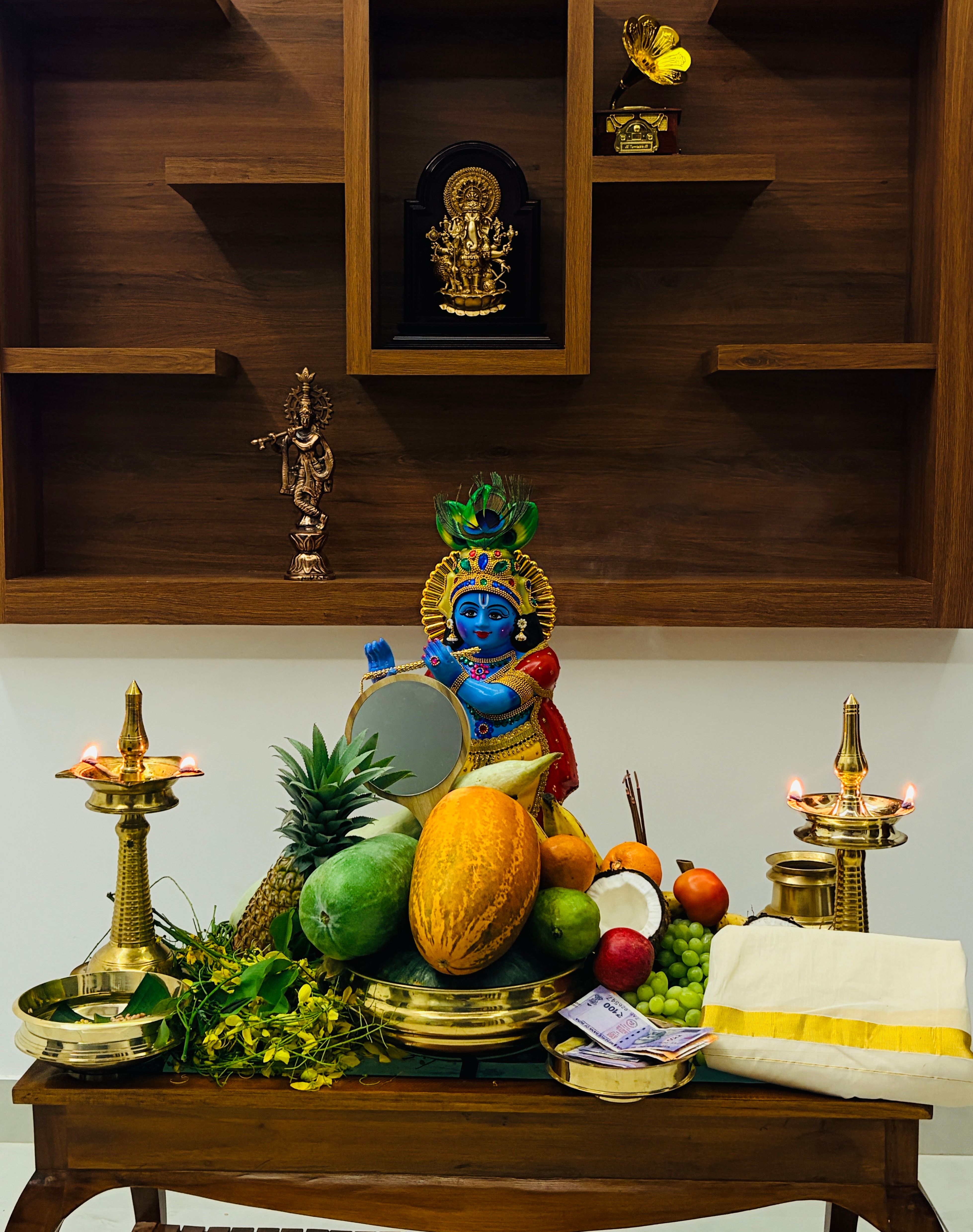 Pooja Rooms