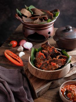 House Recipe House Recipe Plant-based Jerky — kidney-friendly food