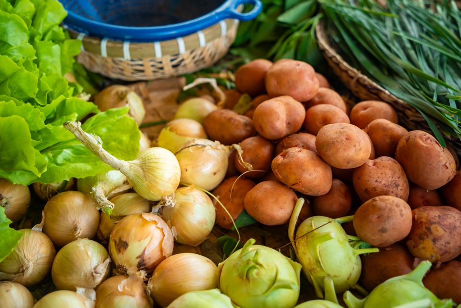 Maraîcher à Boulieu-lès-Annonay — à propos